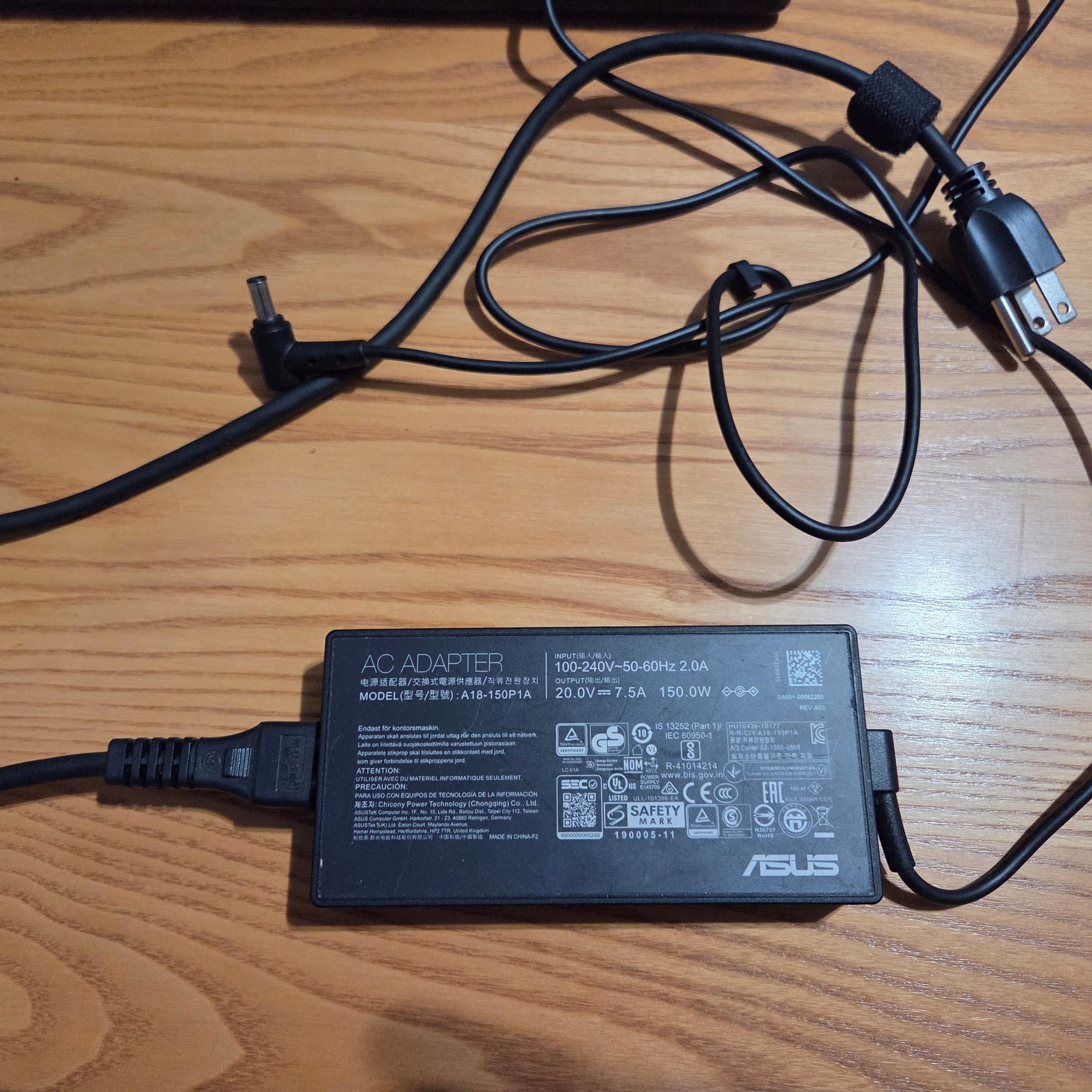 Asus ROG Zephyrus G14 - 2021