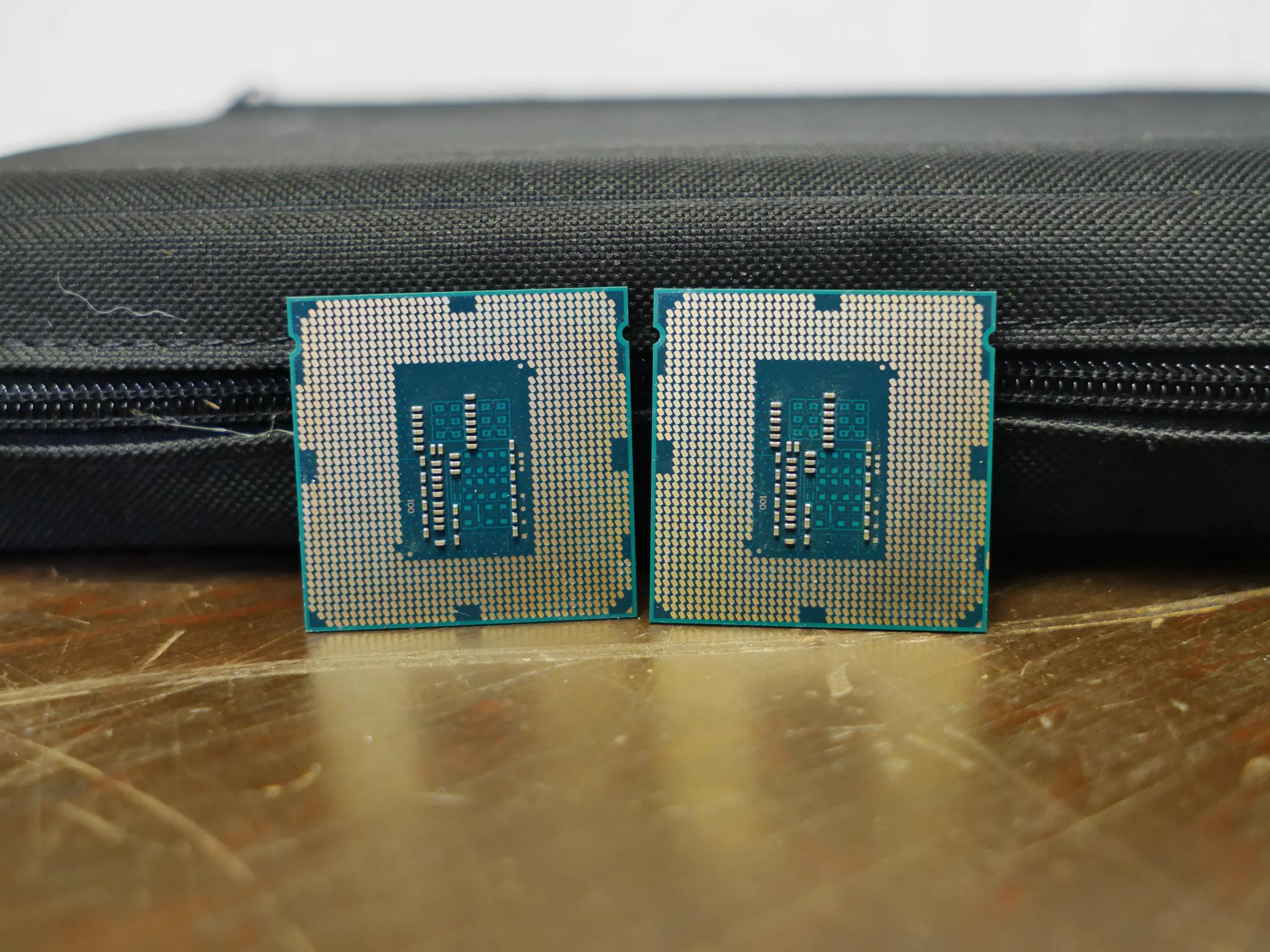Intel CPU i3-4130 3.40GHZ 4th generation