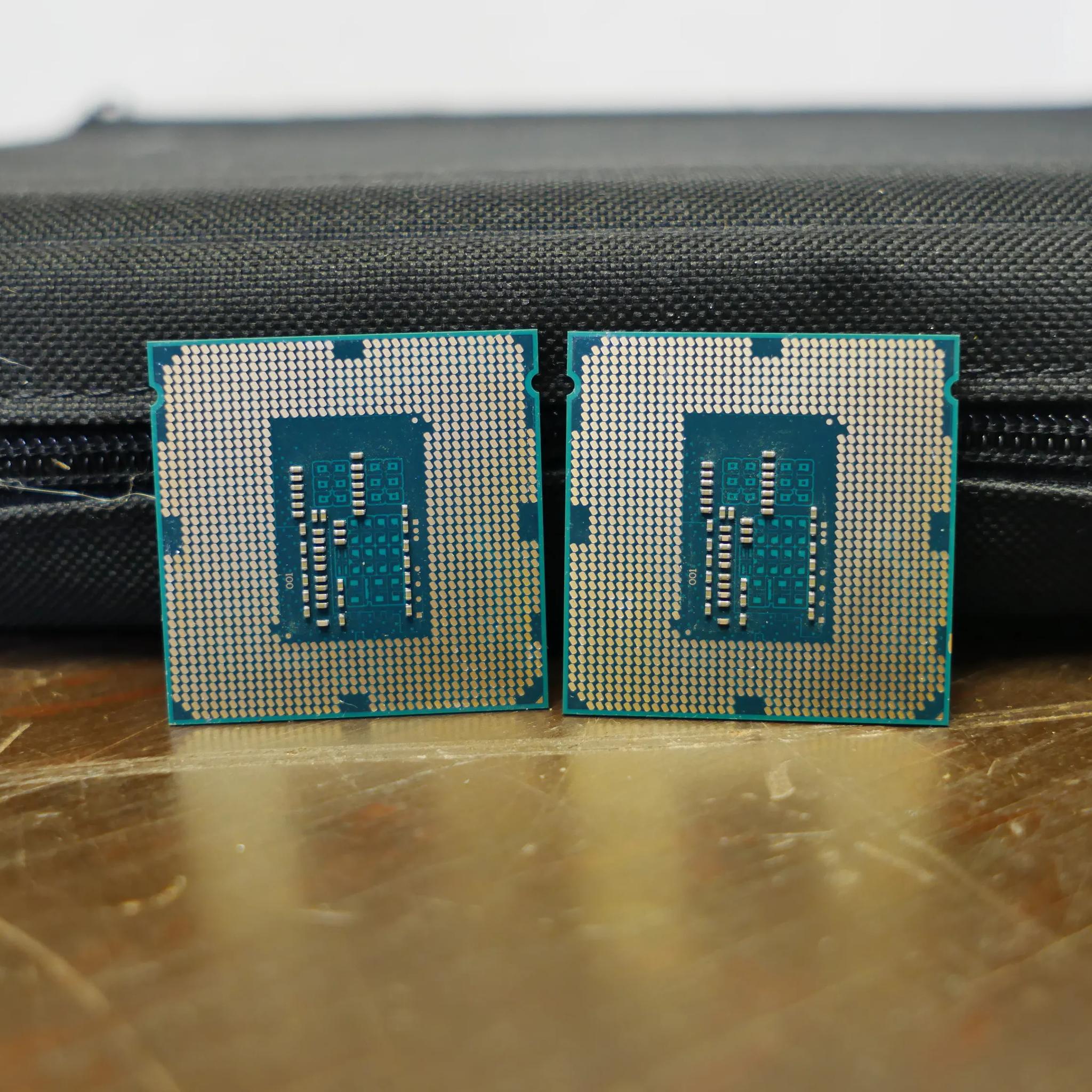 Intel CPU i3-4130 3.40GHZ 4th generation