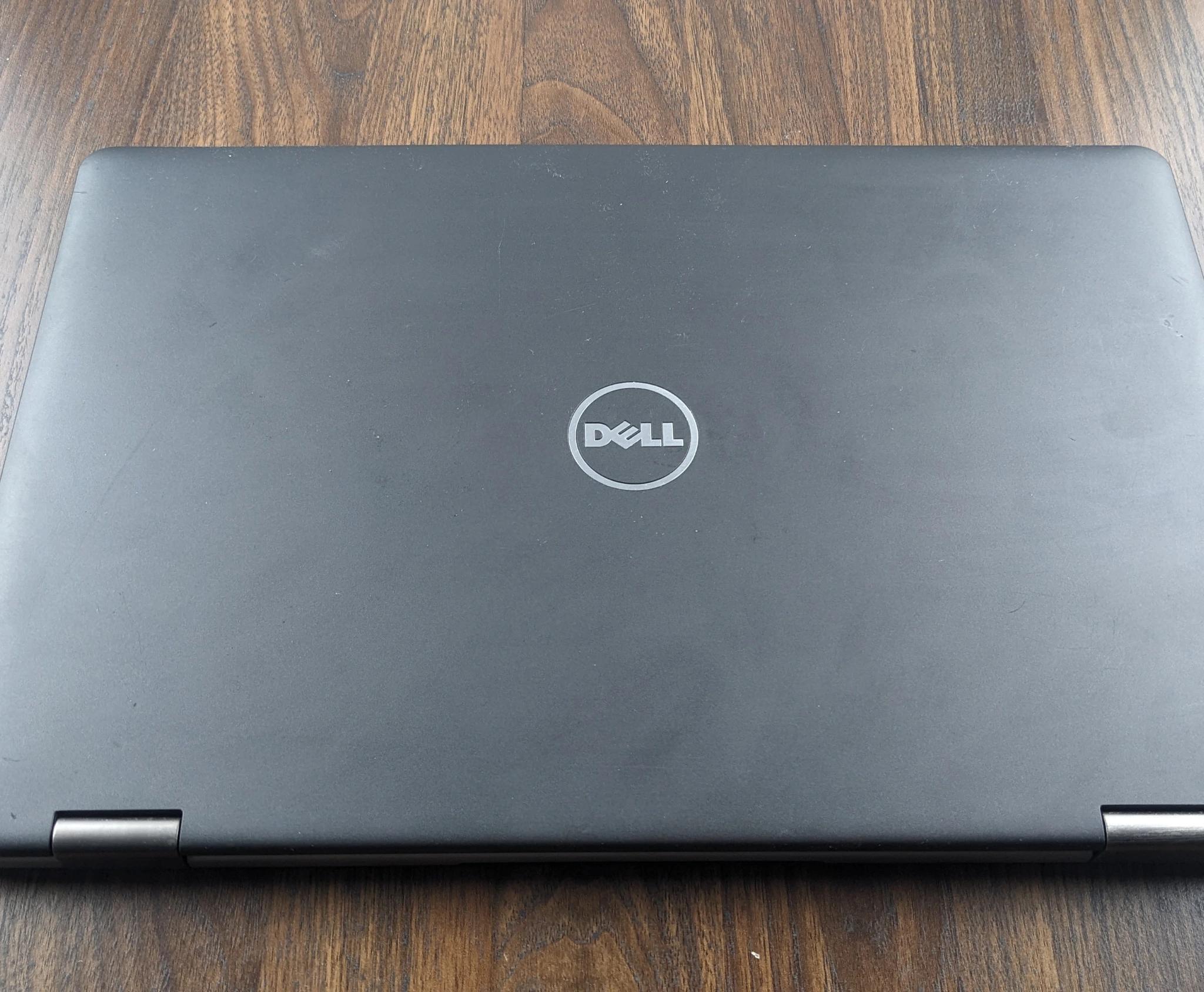 15.6" Dell Insperion 7558 2 in 1, i7-5500u, 8GB Ram, 240GB SSD