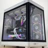 Gaming PC Ryzen 7 7800X3D 32GB RAM 1TB SSD RTX 4070 Ti 12GB Windows 11 PC