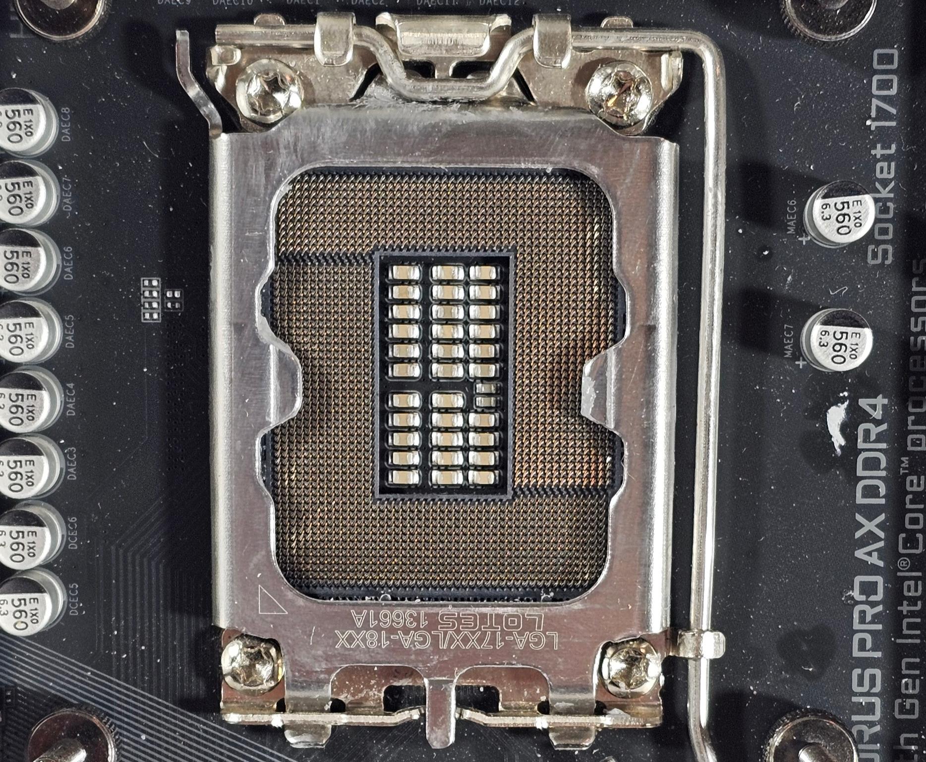 Gigabyte B660M AORUS PRO AX LGA1700 WIFI DDR4 Motherboard