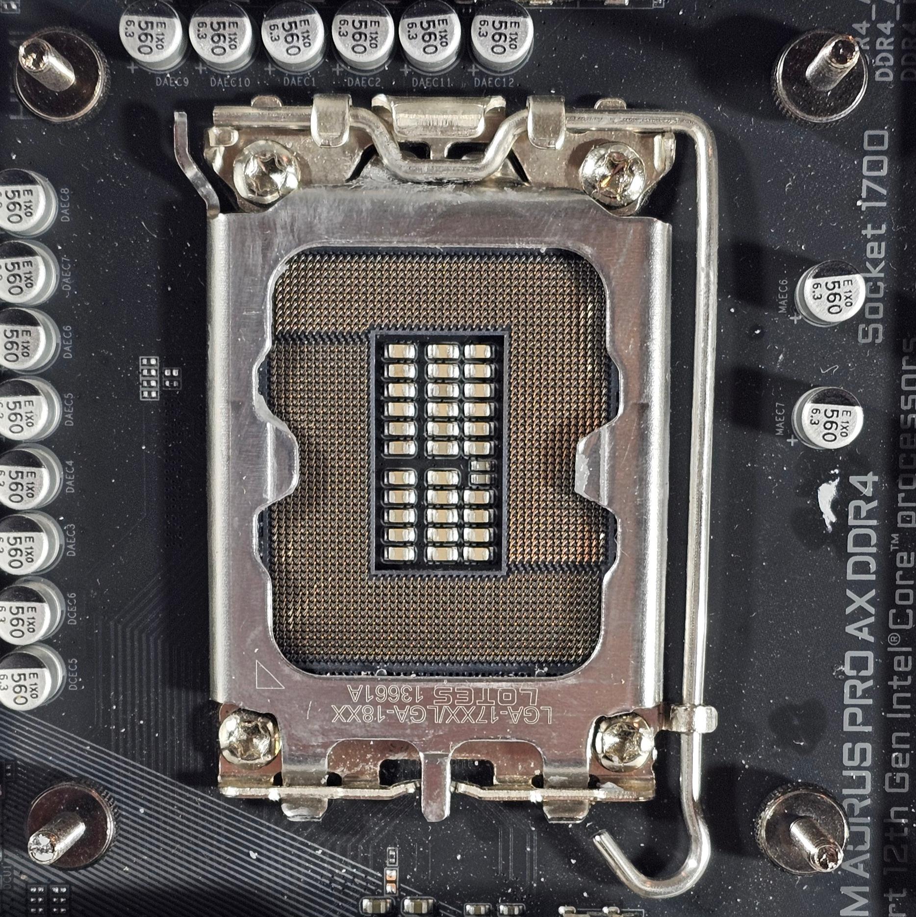 Gigabyte B660M AORUS PRO AX LGA1700 WIFI DDR4 Motherboard