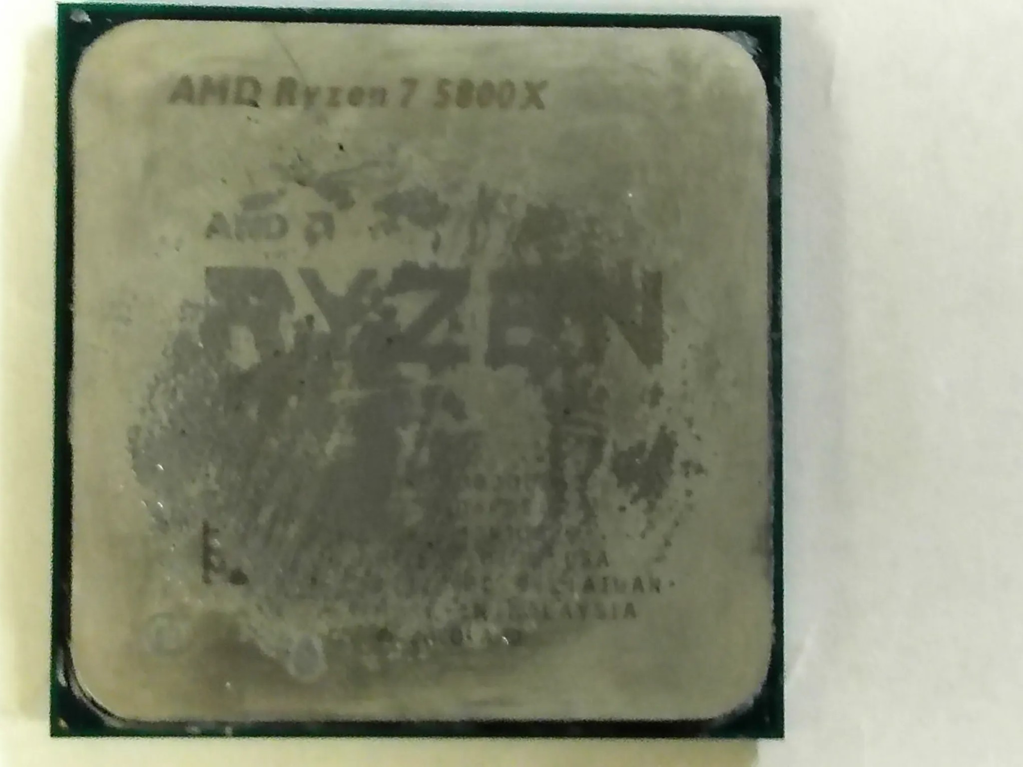 Ryzen 7 5800X