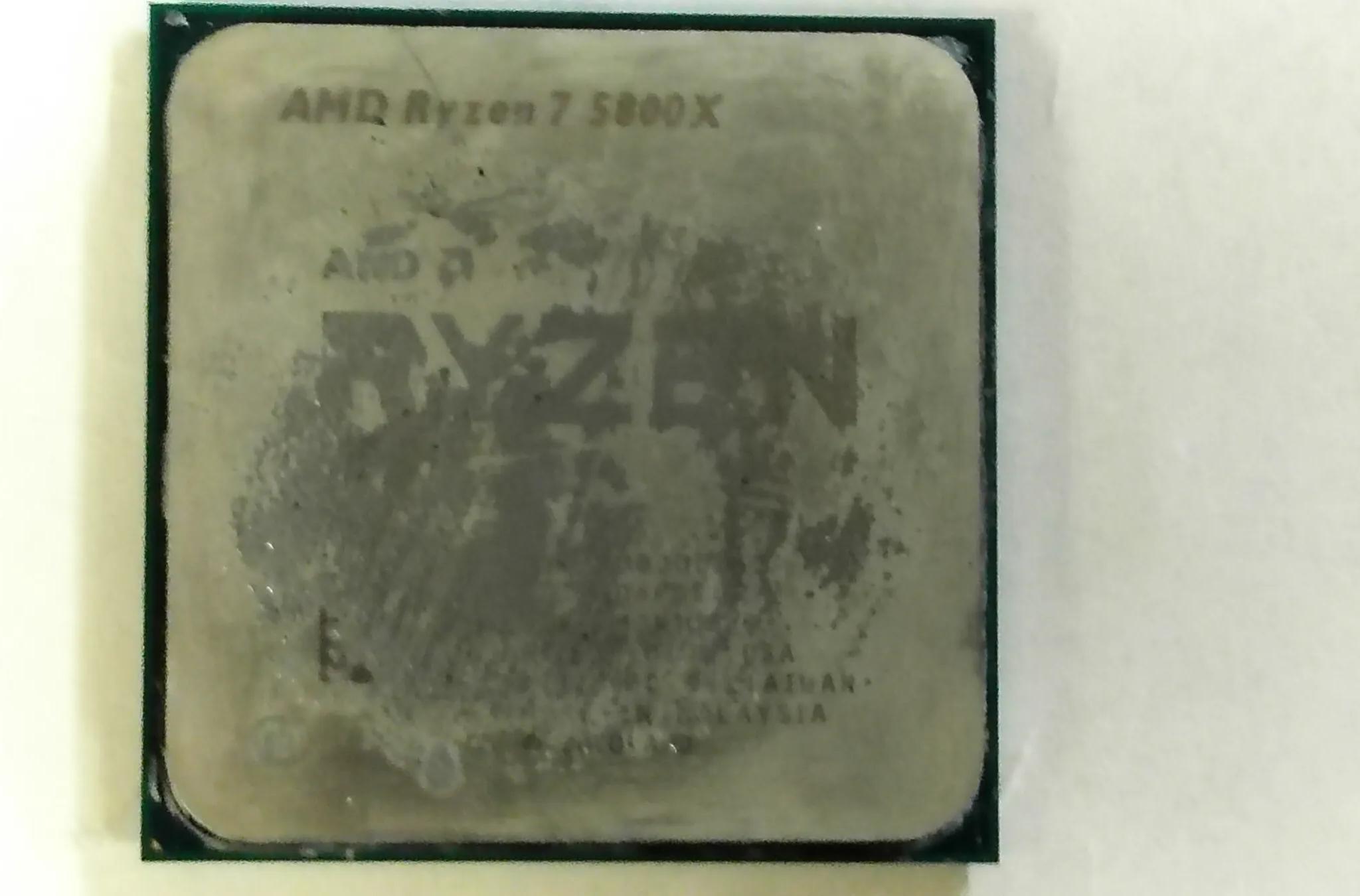 Ryzen 7 5800X