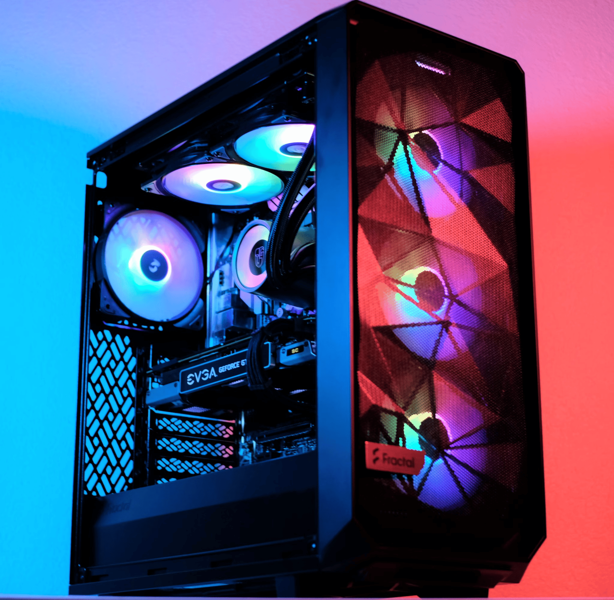 ØRION | Intel Core i7-7700K | EVGA SC GTX 1080 8 GB | Corsair Vengeance LPX 32 GB