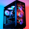 ØRION | Intel Core i7-7700K | EVGA SC GTX 1080 8 GB | Corsair Vengeance LPX 32 GB