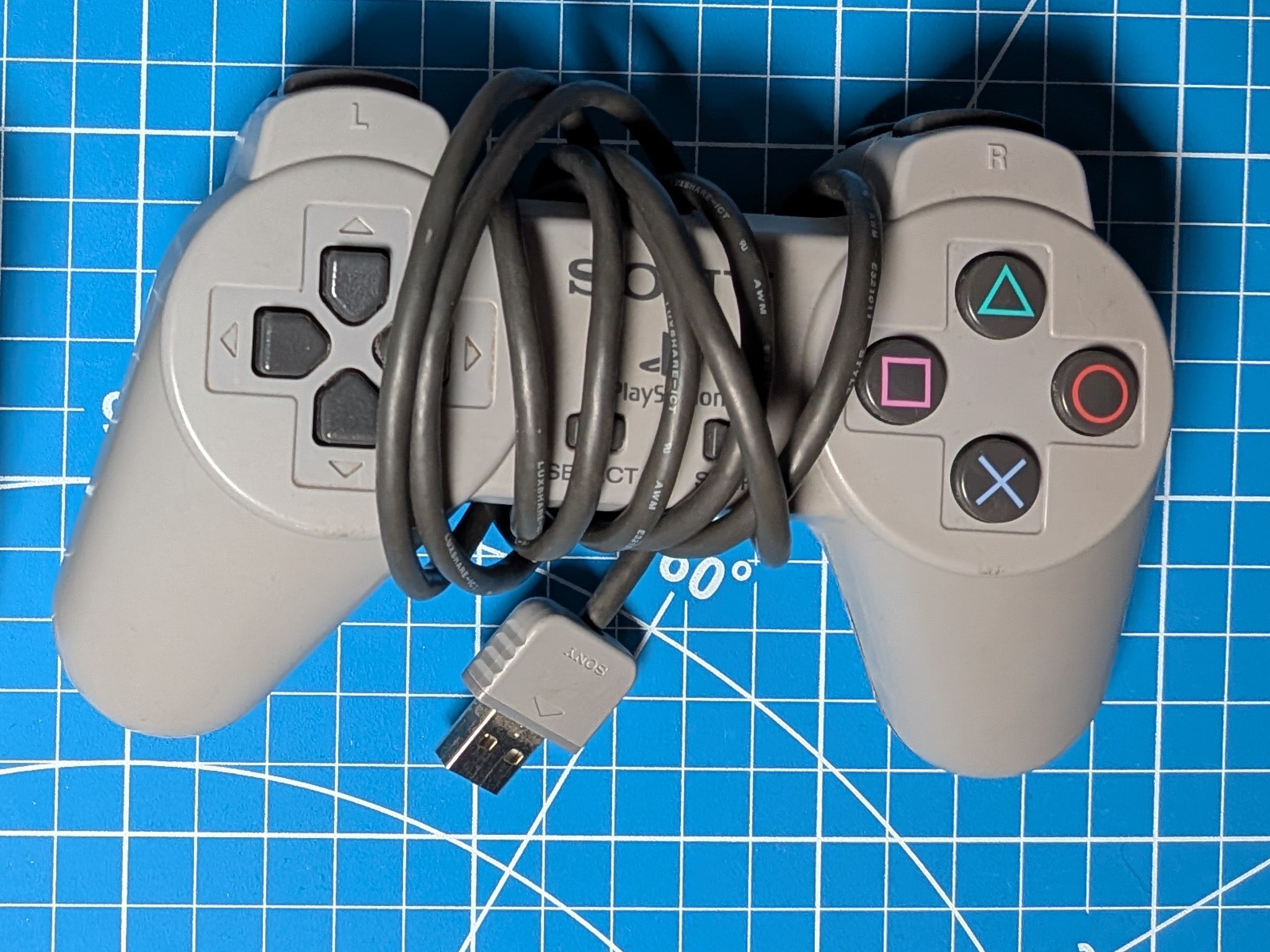 Playstation Classic Mini with 2 Controllers