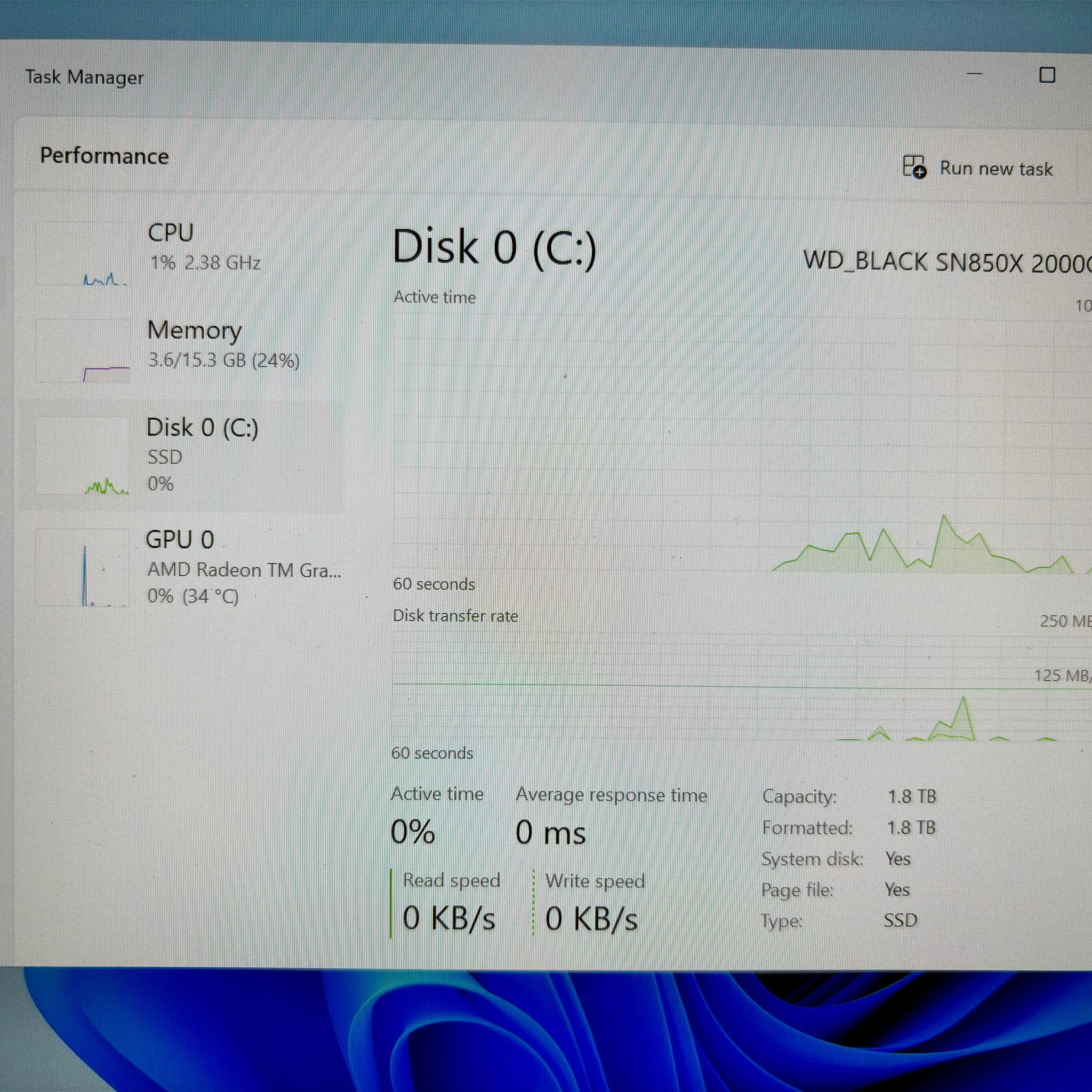 HP Pavilion Aero Laptop (13-bg0001nr) | AMD Ryzen 7 | 16GB DDR5 | 2TB SSD
