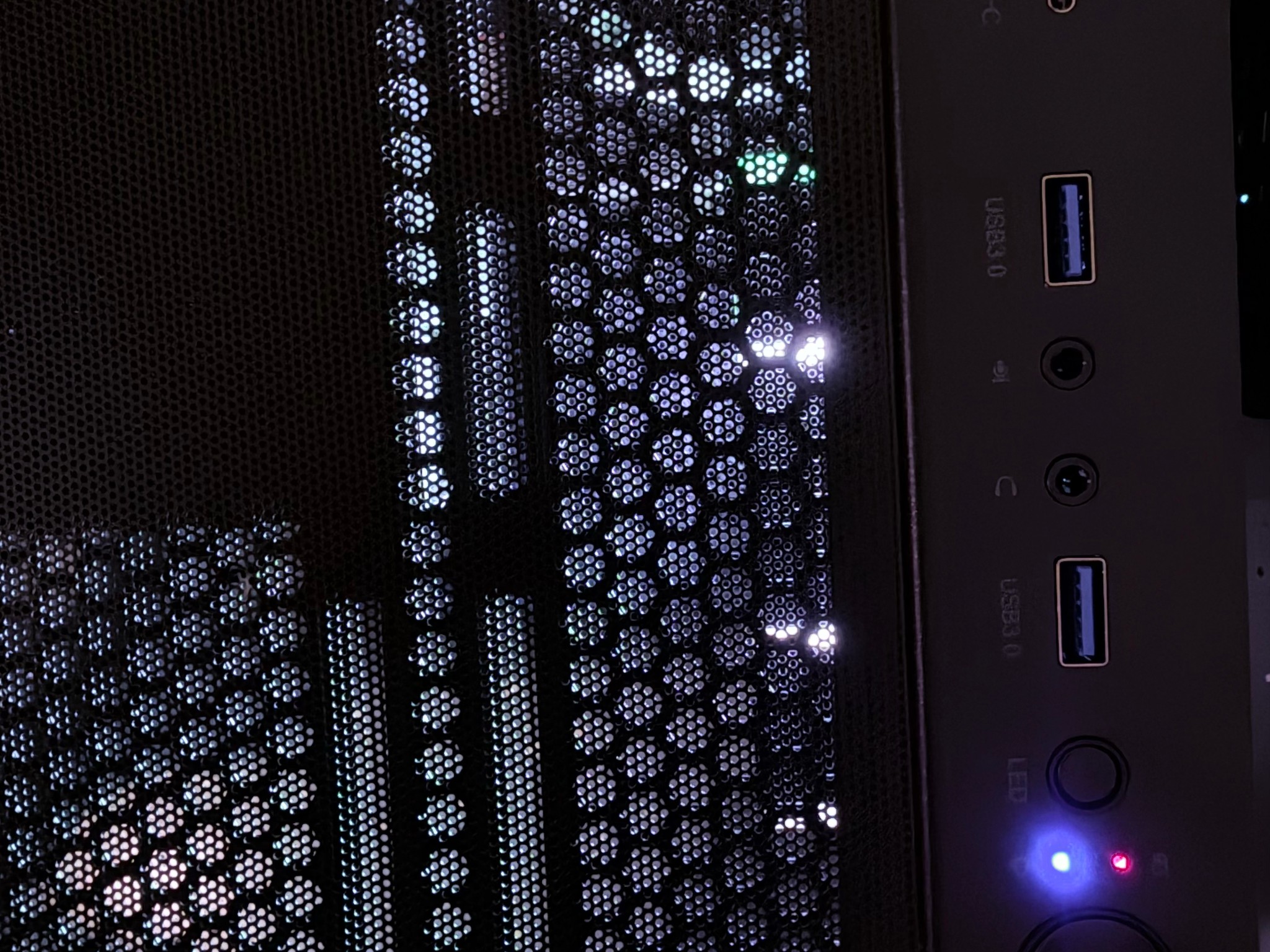 ⚫️"Void Horizon"⚫️| 1440p Gaming | RX 6750 XT 12GB | Ryzen 5 5600X | 32GB Ram | 1TB NVMe Storage