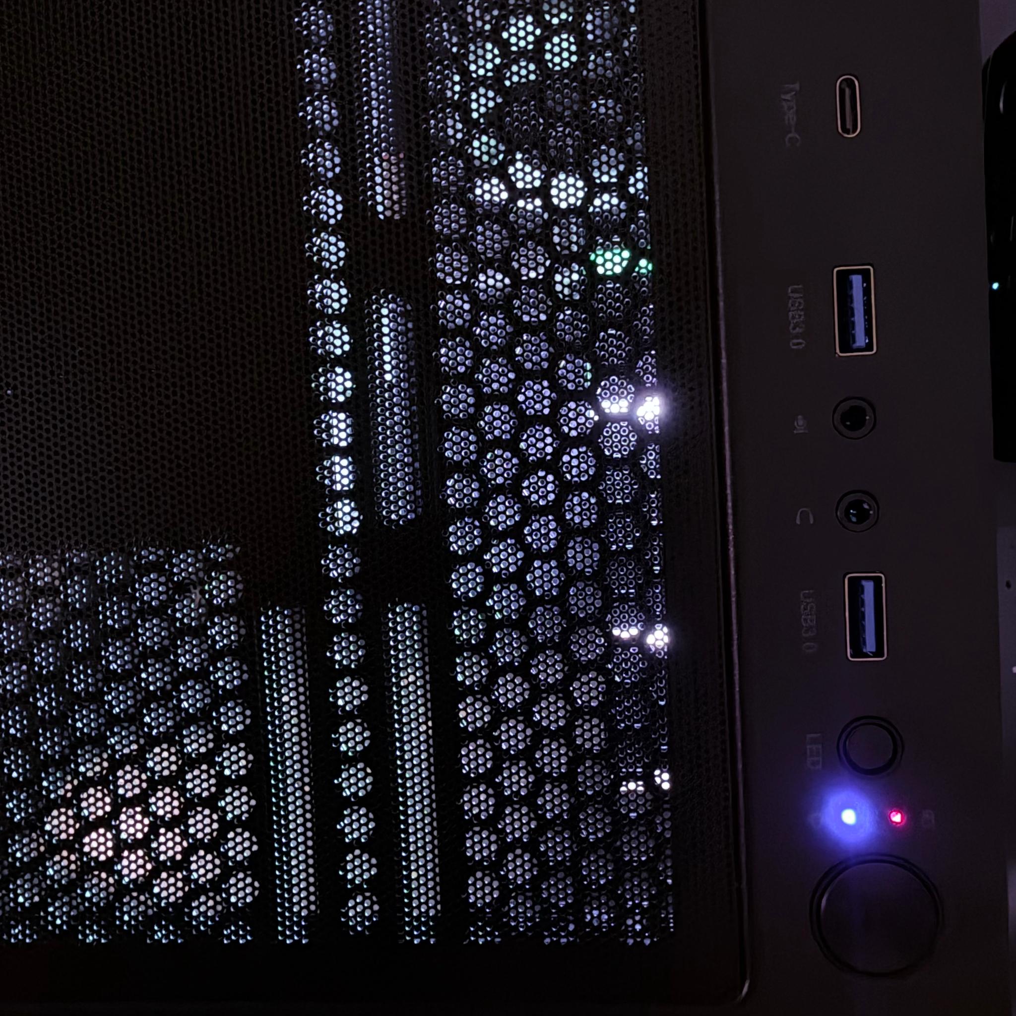⚫️"Void Horizon"⚫️| 1440p Gaming | RX 6750 XT 12GB | Ryzen 5 5600X | 32GB Ram | 1TB NVMe Storage