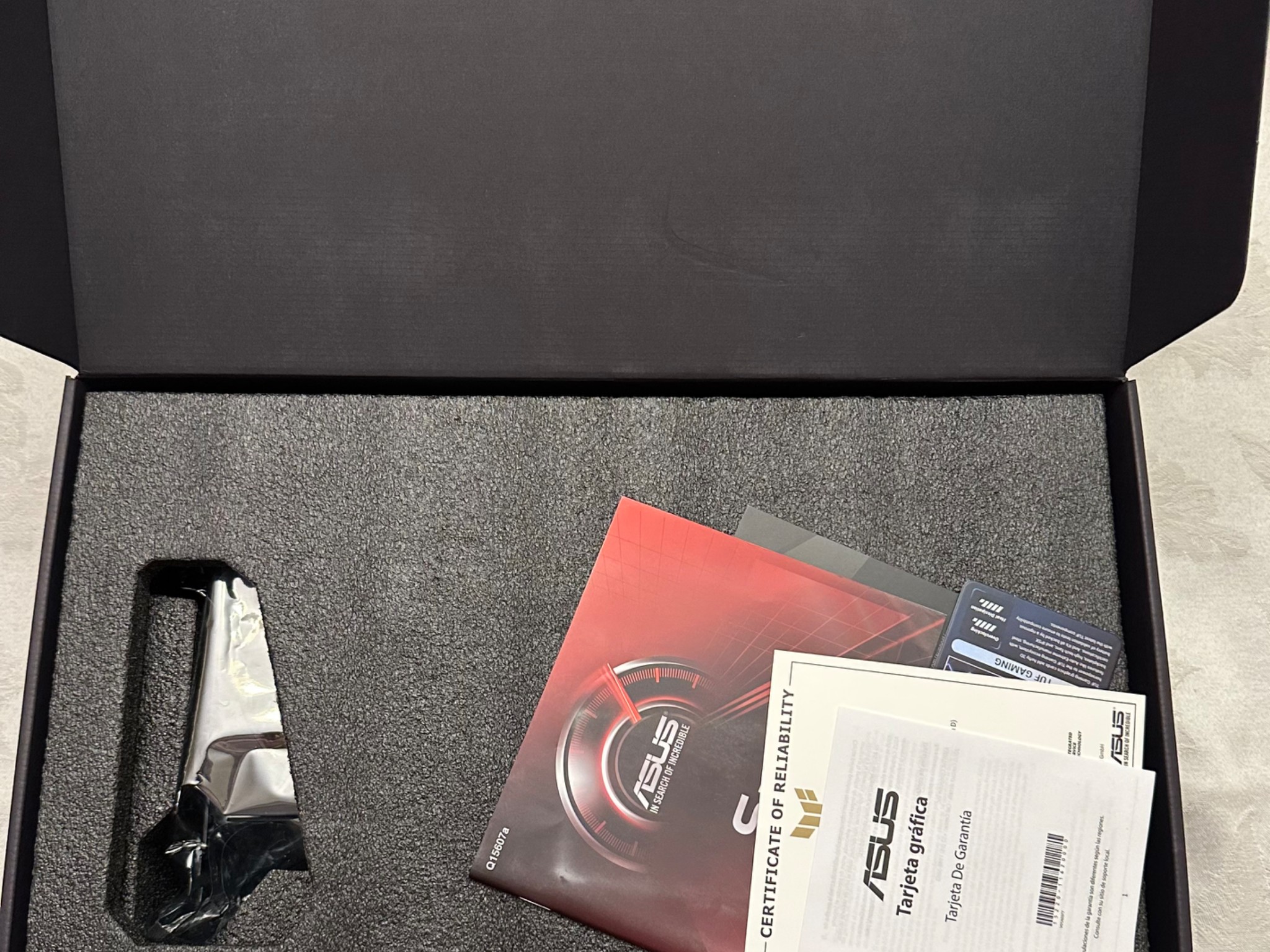 Asus Tuf Gaming GeForce RTX 3080 TI Graphic Card