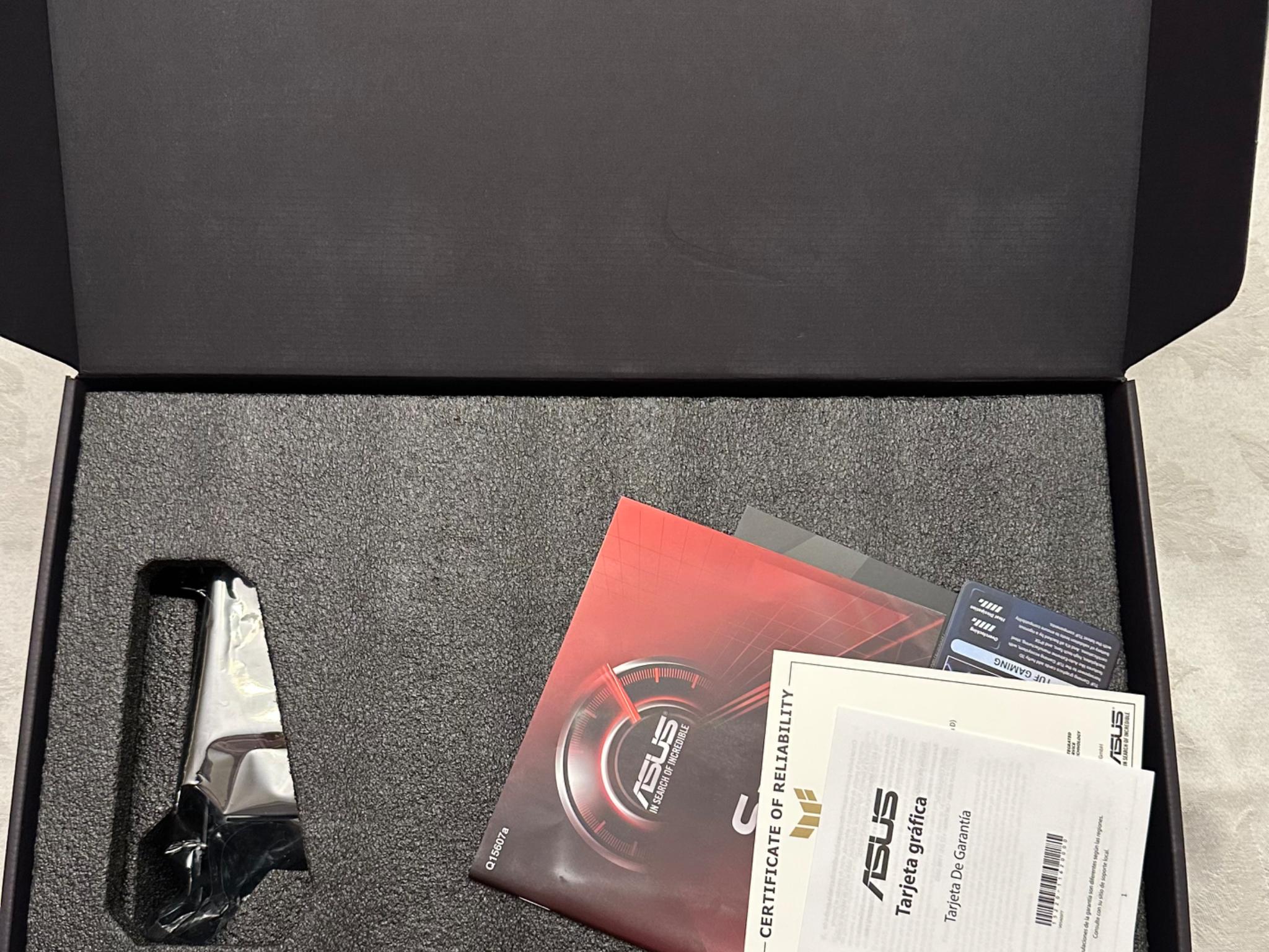 Asus Tuf Gaming GeForce RTX 3080 TI Graphic Card