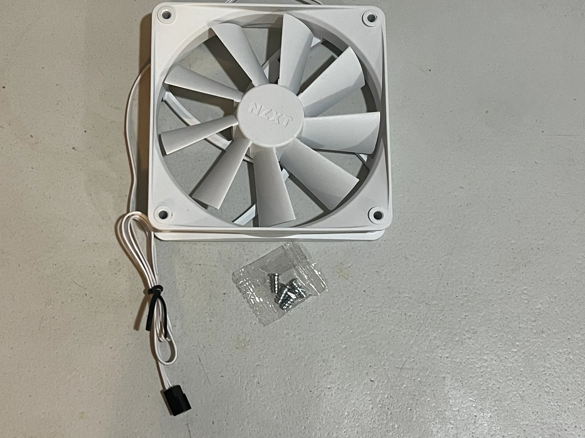 NZXT 120mm Fan