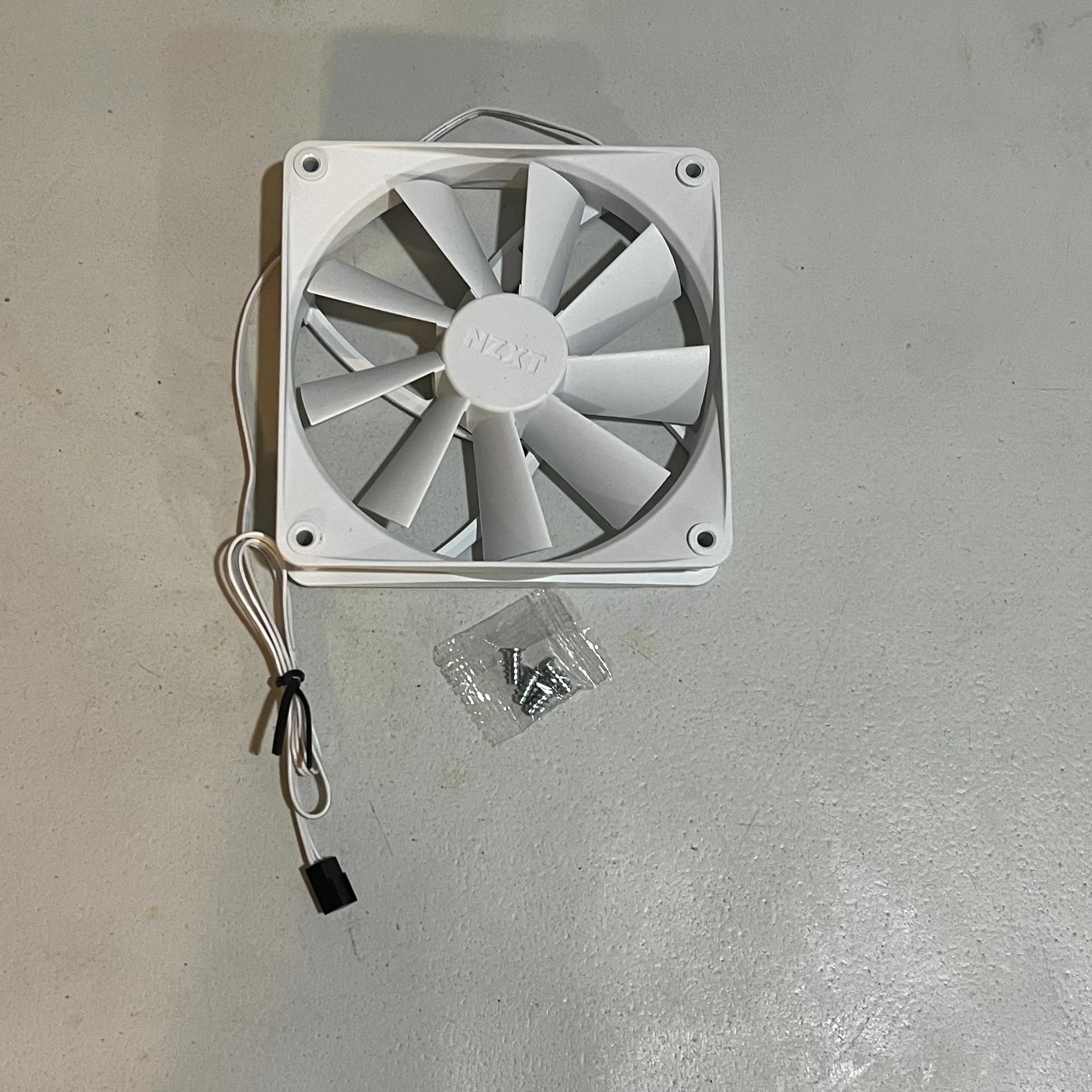 NZXT 120mm Fan