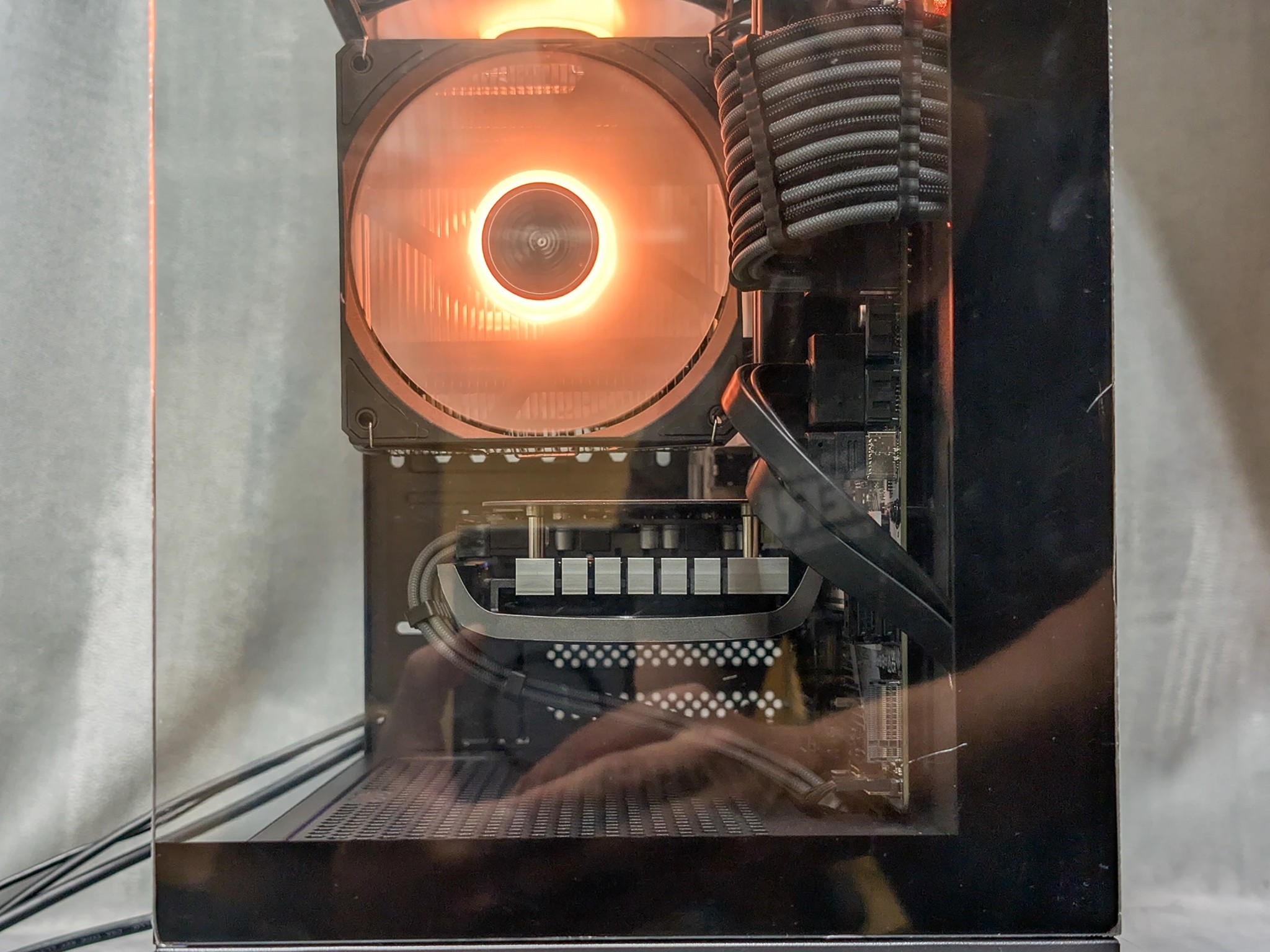 Ryzen 5 7500f, RTX 4060, 32GB DDR5, 1TB SSD RGB Gaming PC