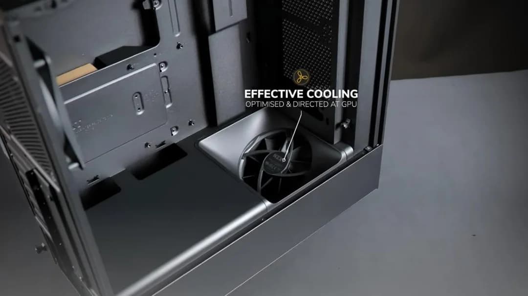 Tall Dark and Handsome II - 7800XT and 5800X - Native 4k Gaming