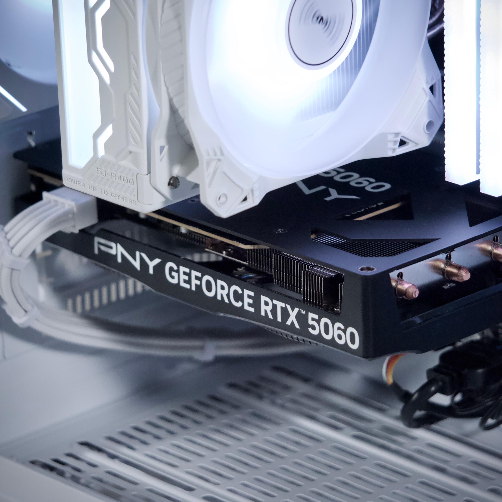 💥Ryzen 5 5600G + RTX 5060 | 16GB DDR4 | 1TB NVMe | WiFi/BT | 1080p/1440p Gaming PC | $965.99