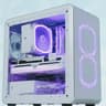 💚🤍Gaming PC▪️Nvidia RTX 3070 8GB▪️AMD Ryzen 5 5600 6 core▪️32GB DDR4 ▪️ 1TB SSD