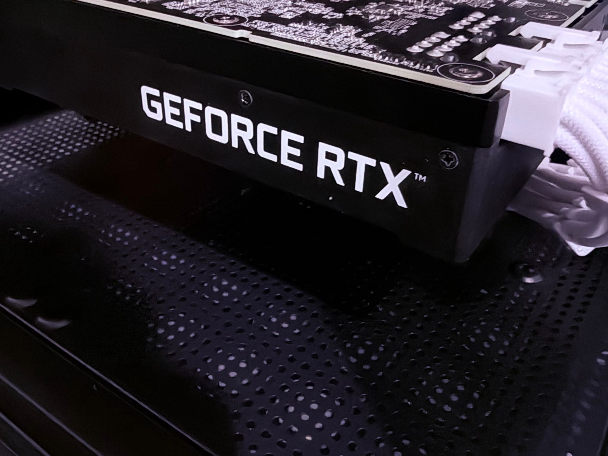 ⚫️"Noir Apex "⚫️| 4k Gaming | RTX 2080 Ti 11GB | Ryzen 5 5600X | 16GB Ram | 1TB Storage