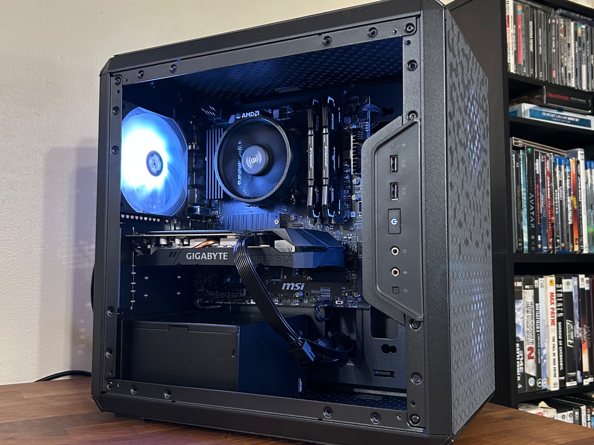 *SALE* GTX 1660ti | Ryzen 5 2600 | 16GB DDR4 | WI-FI | The Entry Level Beast GTX