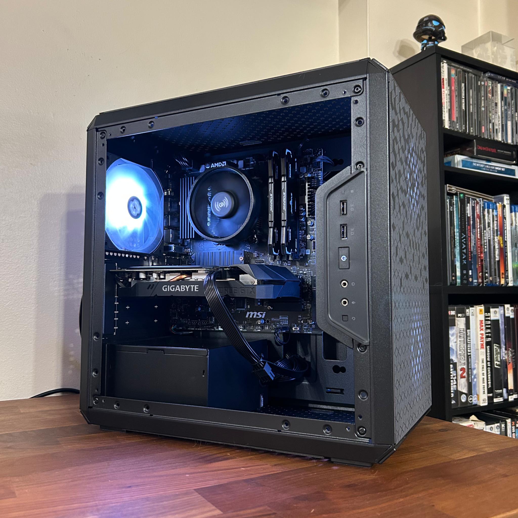 *SALE* GTX 1660ti | Ryzen 5 2600 | 16GB DDR4 | WI-FI | The Entry Level Beast GTX