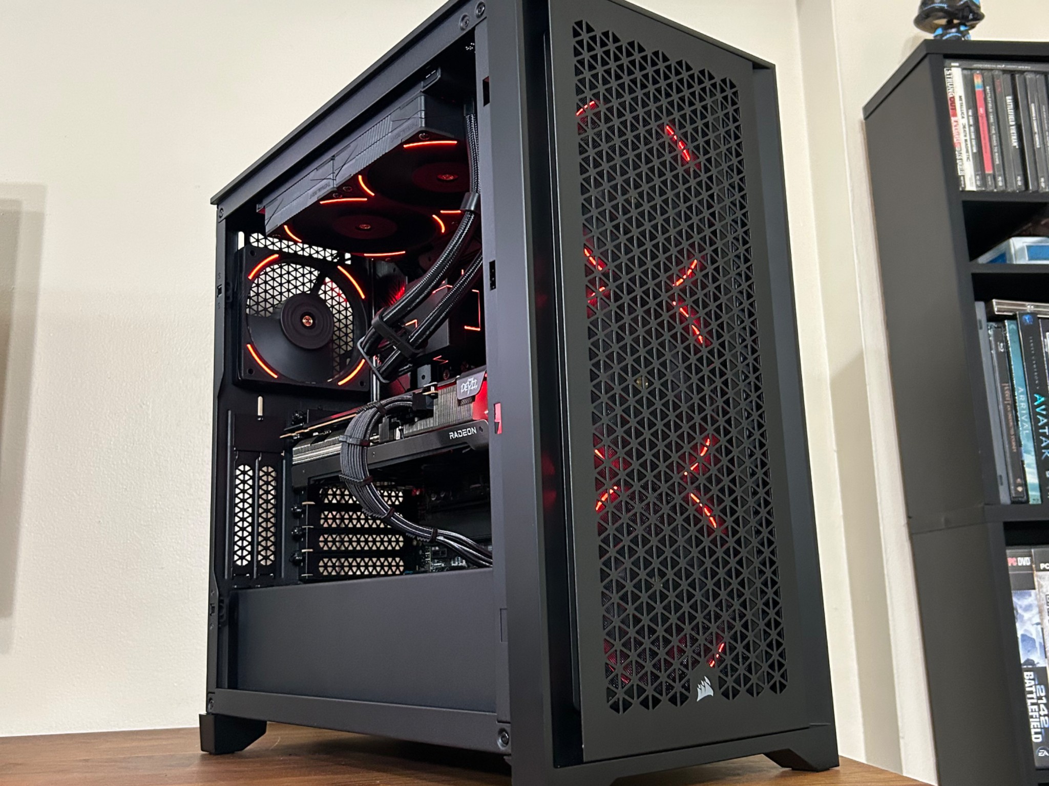 *WEEKEND SALE* RX 6700XT 12GB | Intel i5 12400 | 32GB DDR4 | 1TB SSD | The Demon Hunter RX