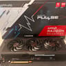 Sapphire Pulse AMD Radeon RX 6800 XT 16GB GDDR6