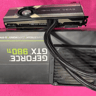 EVGA 980TI Hybrid card.