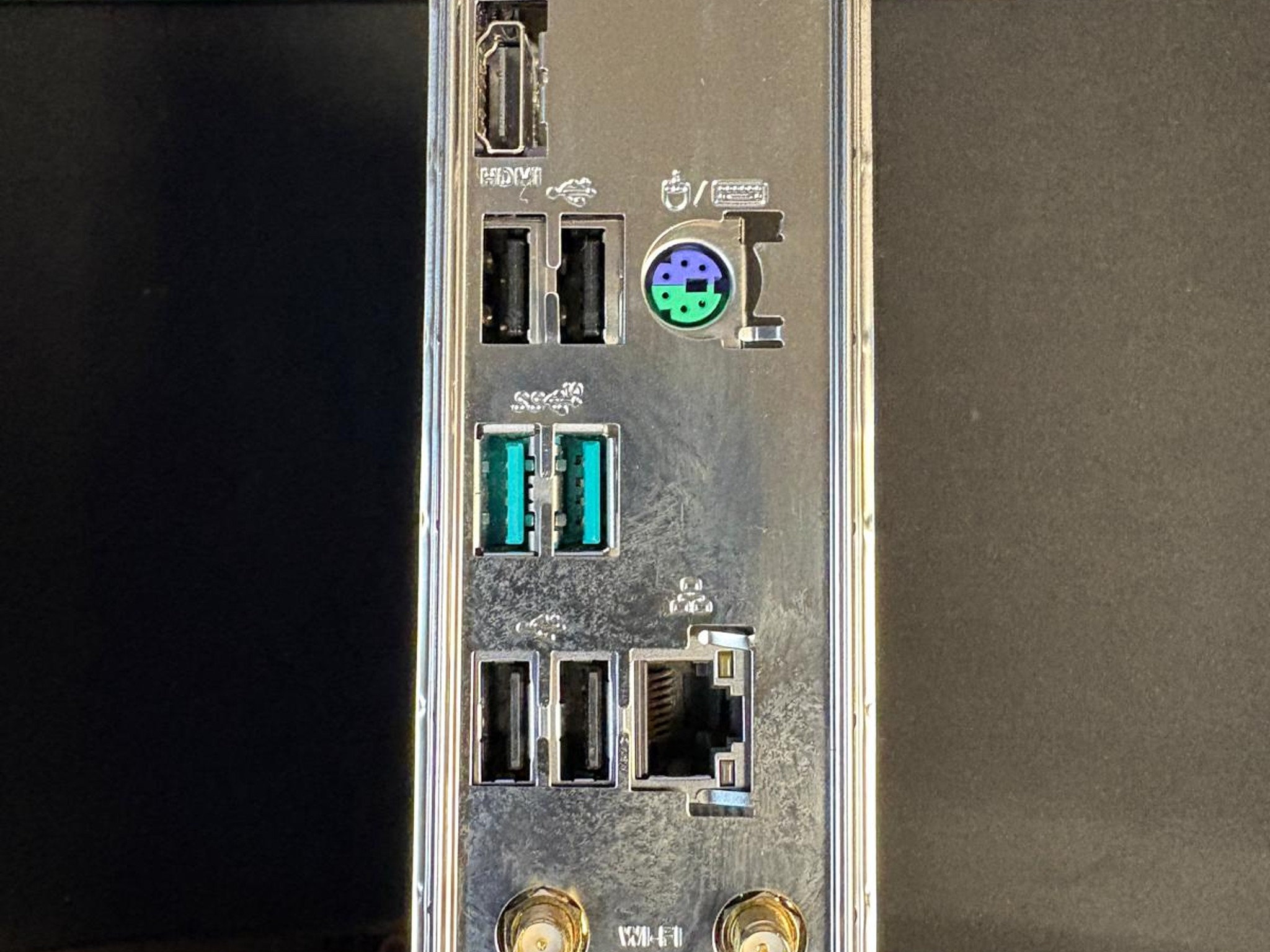 USED & FUNCTION GOOD - Asus Prime B660M-A AC D4