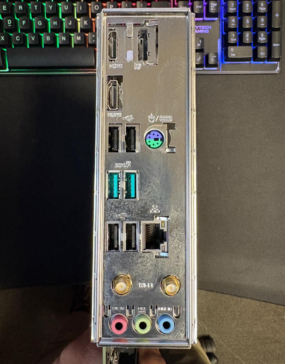 ASUS PRIME B660M-A AC D4 - Image 5