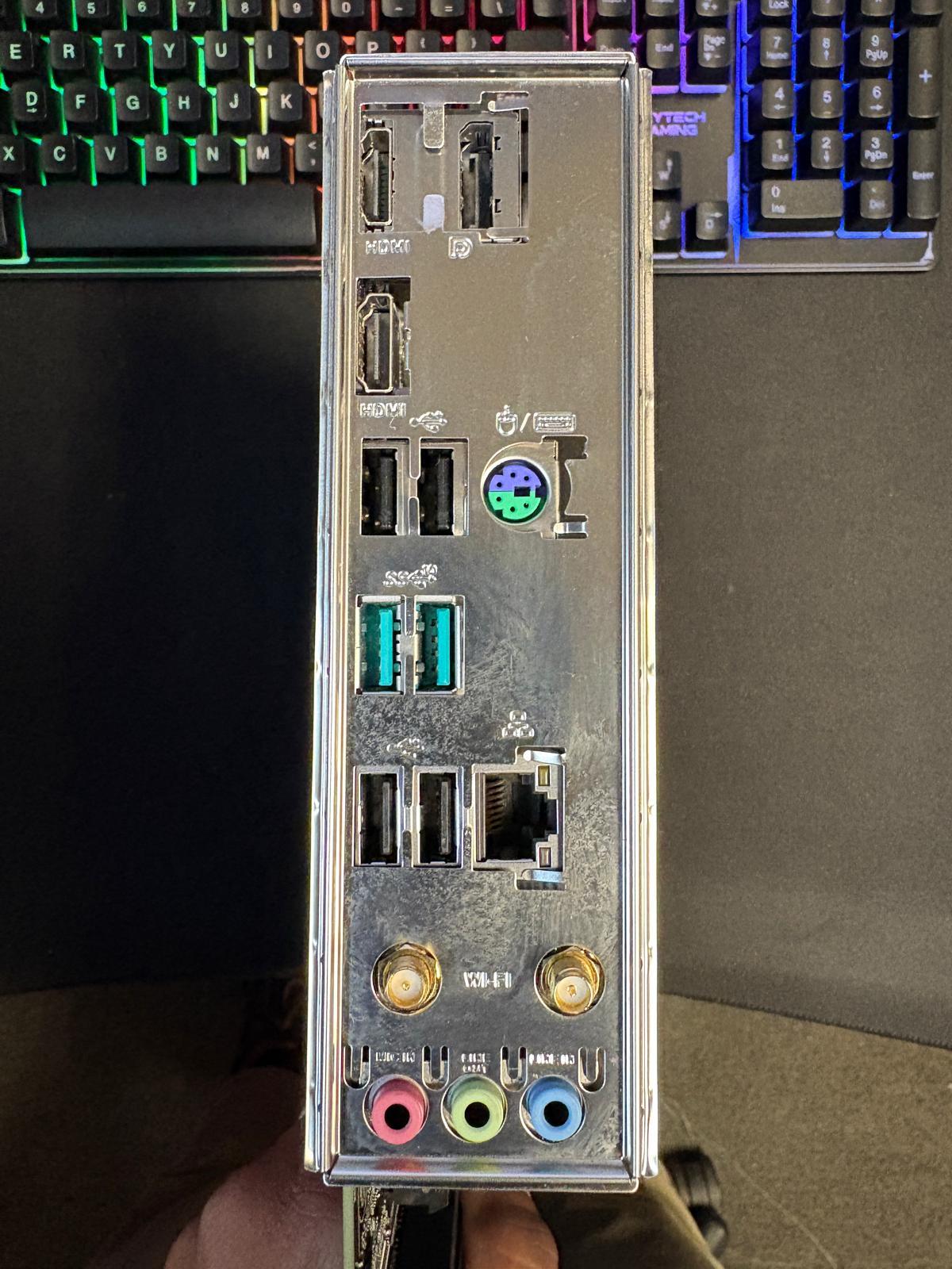 USED & FUNCTION GOOD - Asus Prime B660M-A AC D4