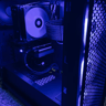 “Dark Matter” RTX 3060, I5-10600k Streaming/Gaming PC