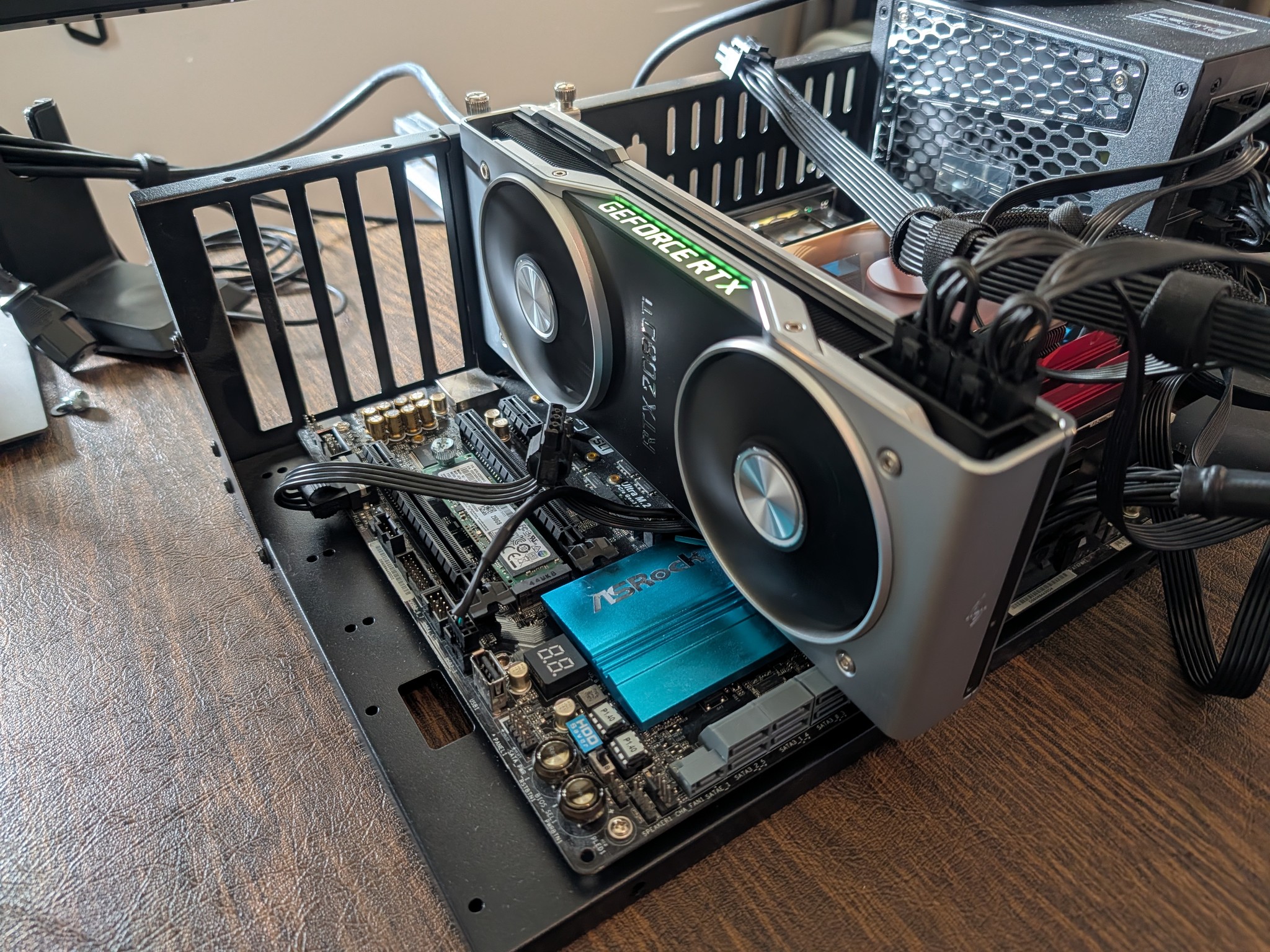 NVIDIA GeForce RTX 2080 Ti Founders Edition 11GB GDDR6
