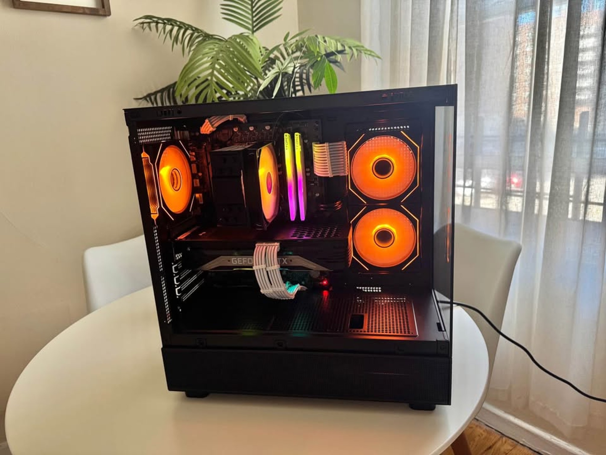 NEW RTX 3070 Intel 12600KF GAMING PC w/ WiFi