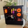 NEW RTX 3070 Intel 12600KF GAMING PC w/ WiFi