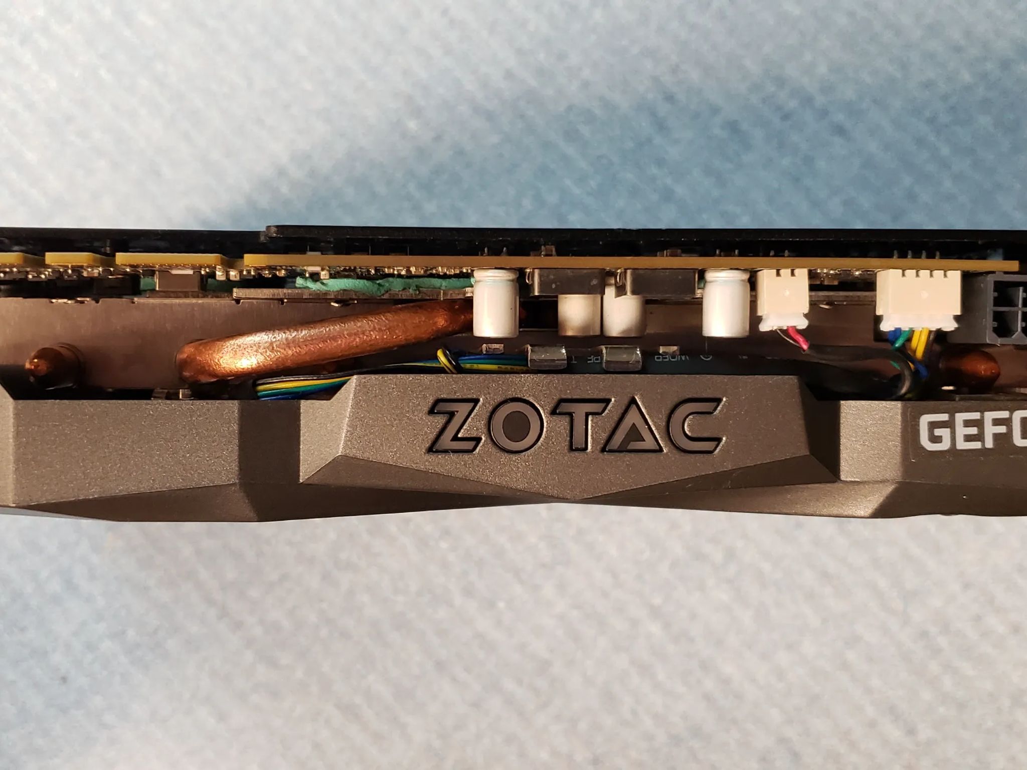 ZOTAC GTX 1080 Ti Mini