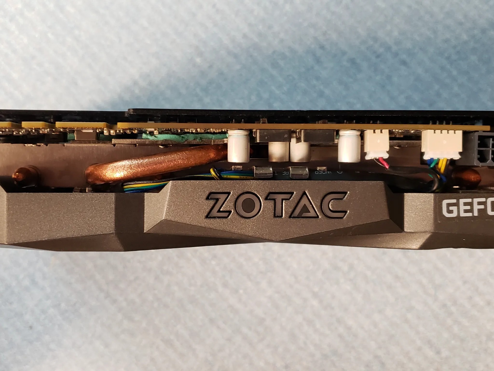 ZOTAC GTX 1080 Ti Mini