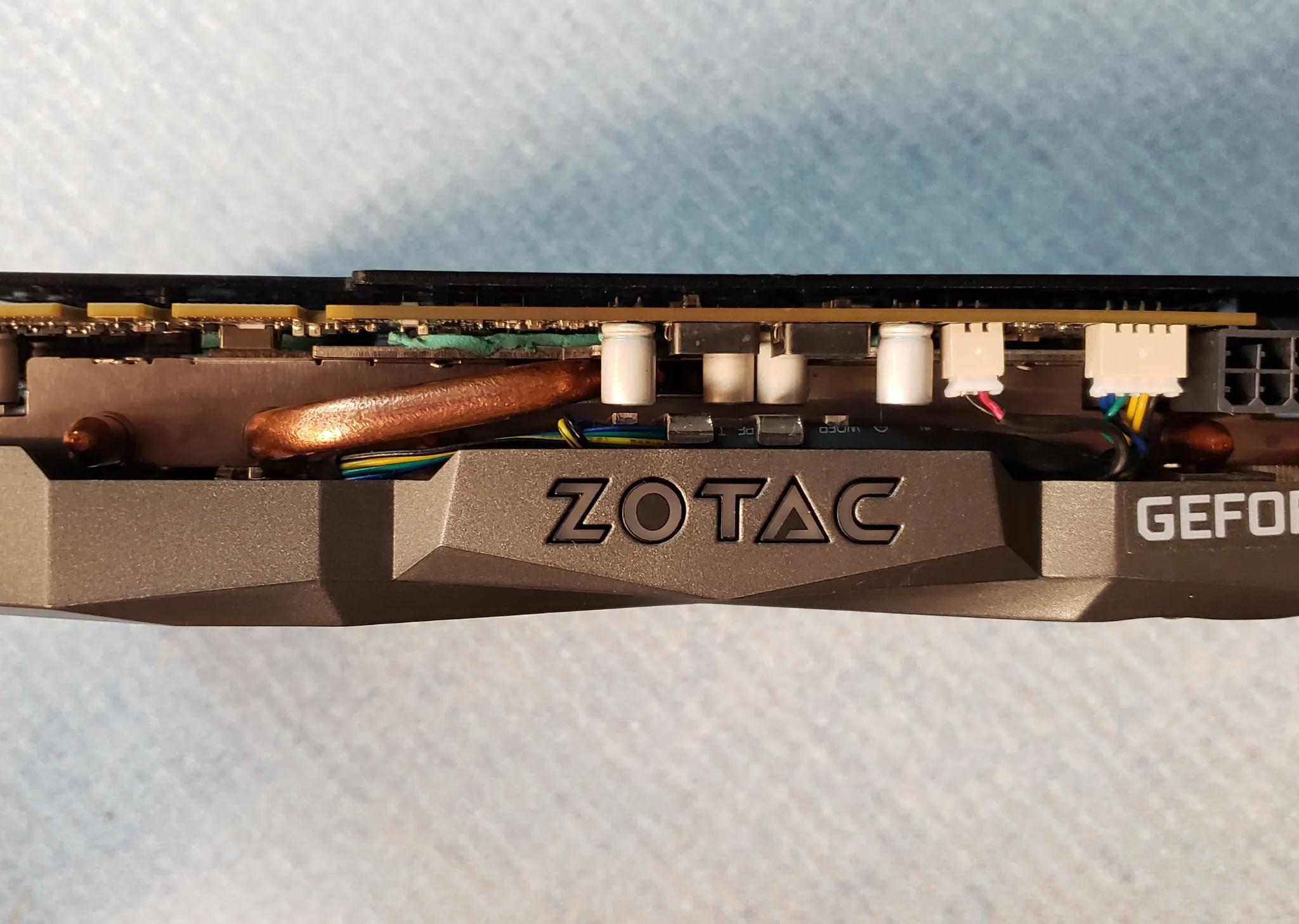 ZOTAC GTX 1080 Ti Mini