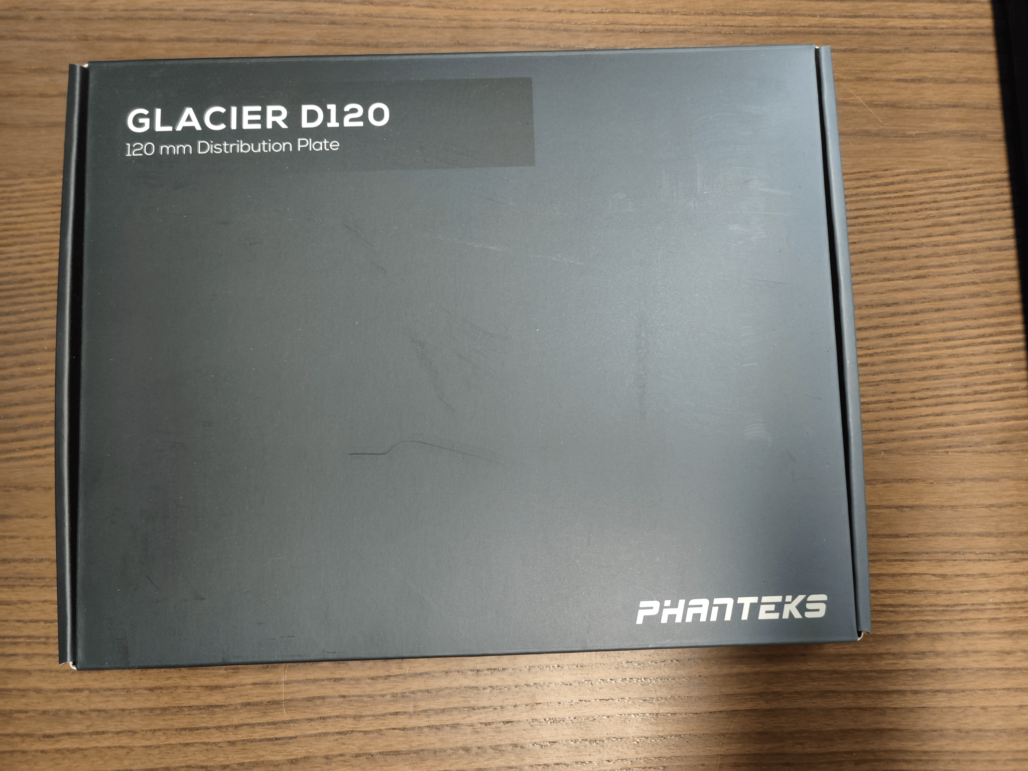 Phanteks Glacier D120 Distribution Plate