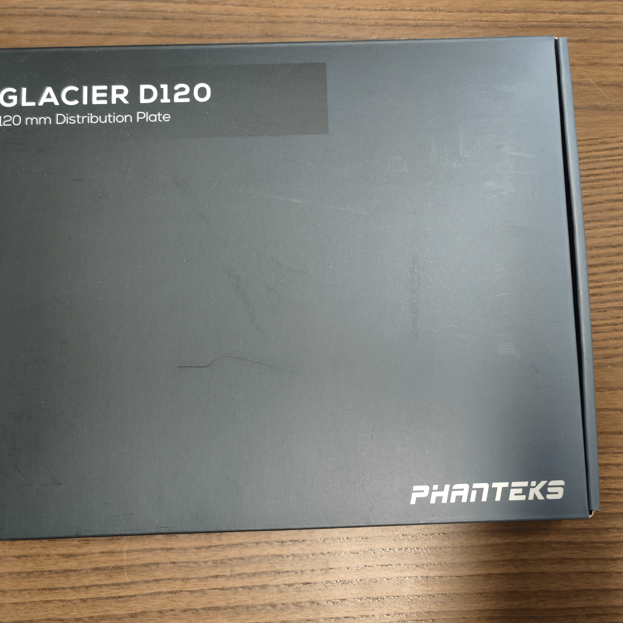 Phanteks Glacier D120 Distribution Plate