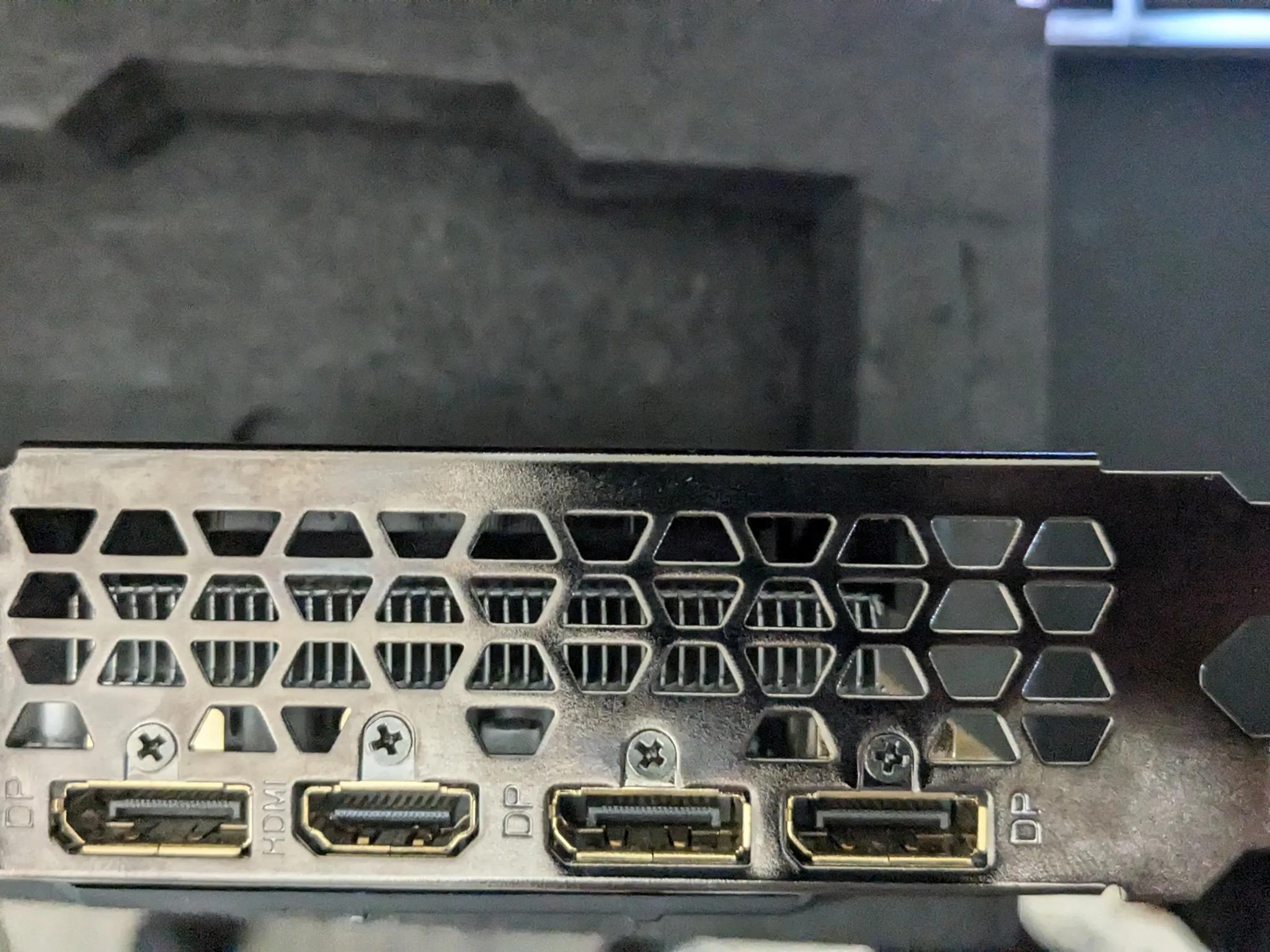 gigabyte GTX 1660 OC 6GB