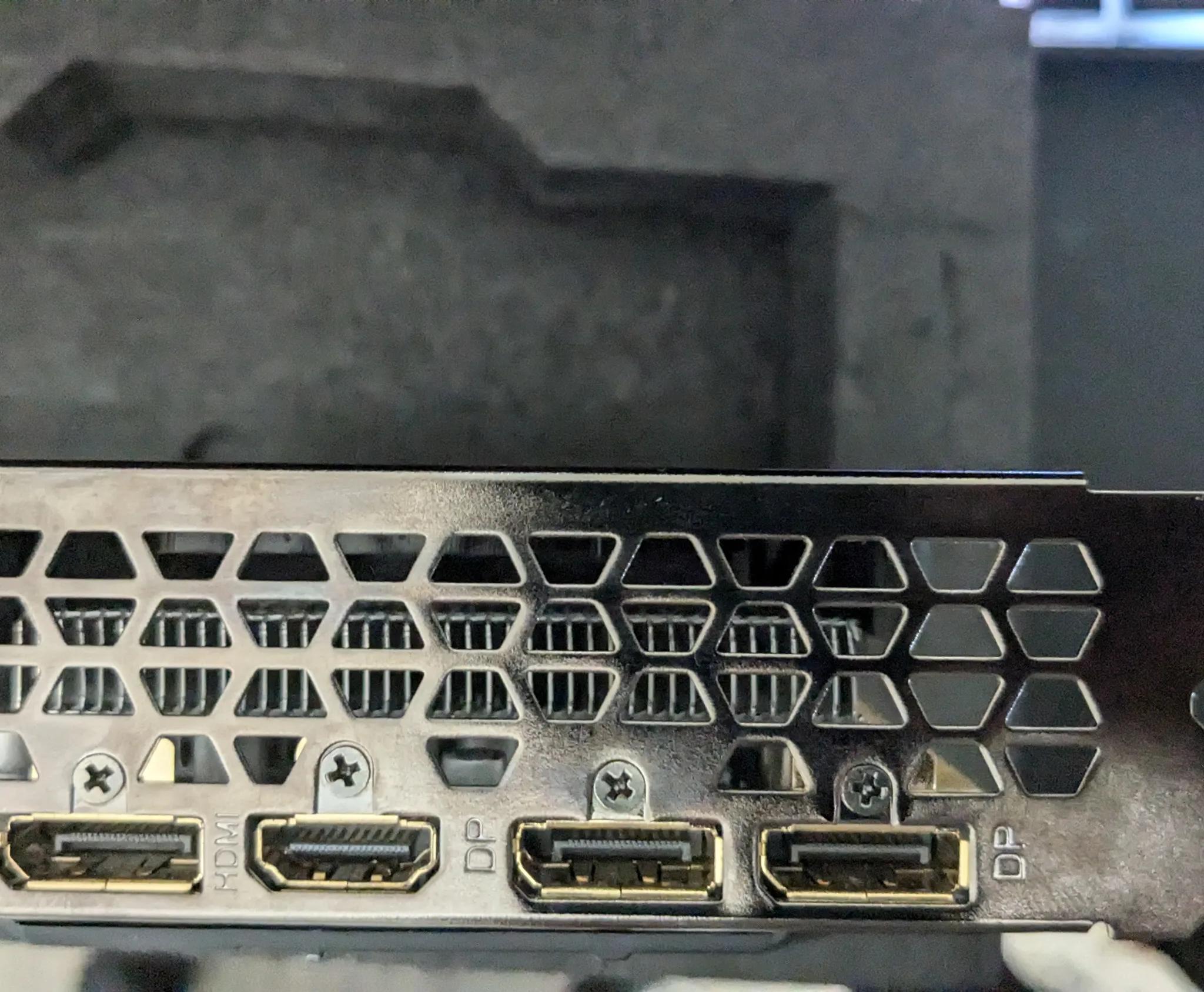 gigabyte GTX 1660 OC 6GB
