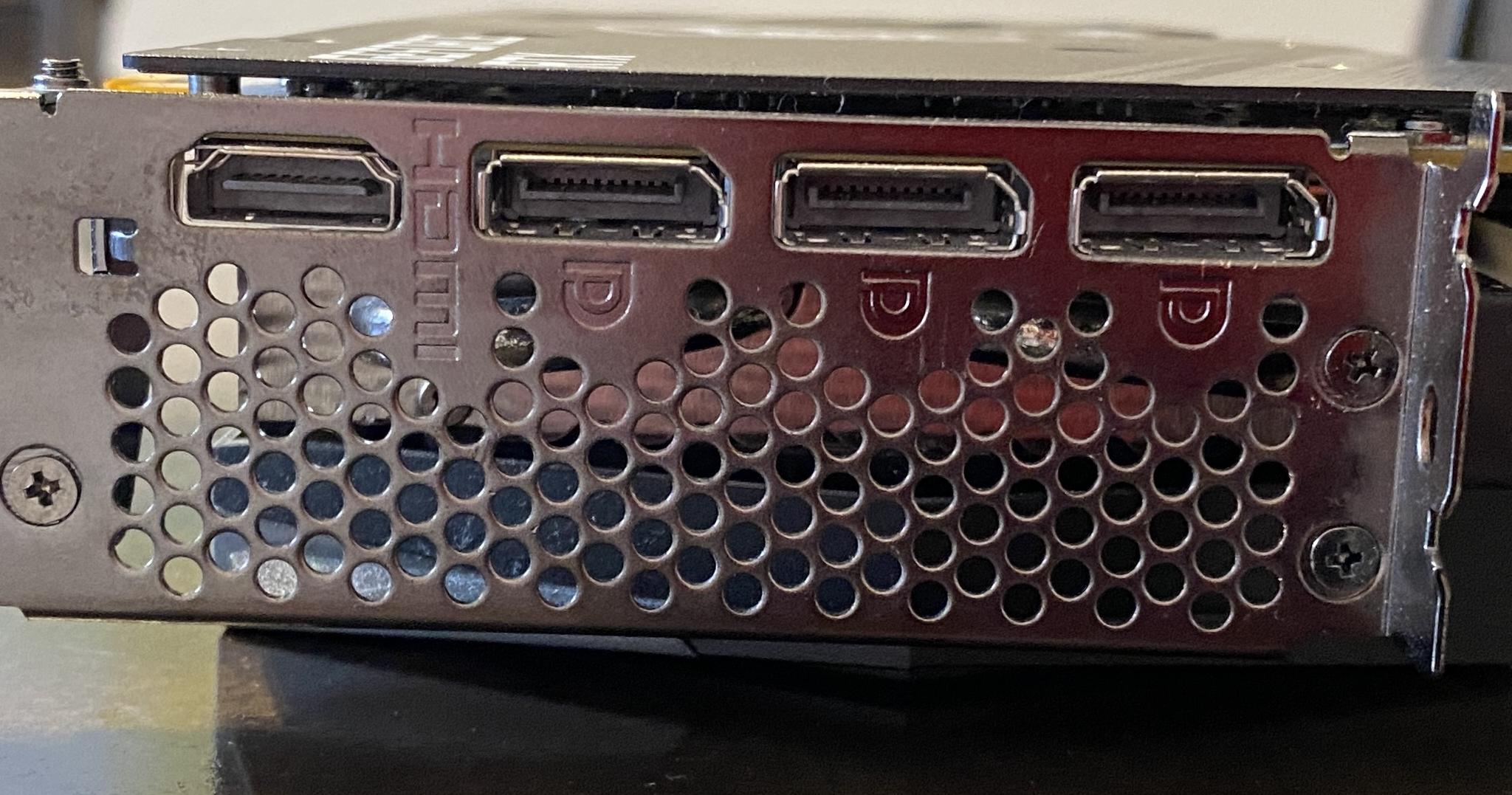 GeForce RTX 3050 MSI Gaming X