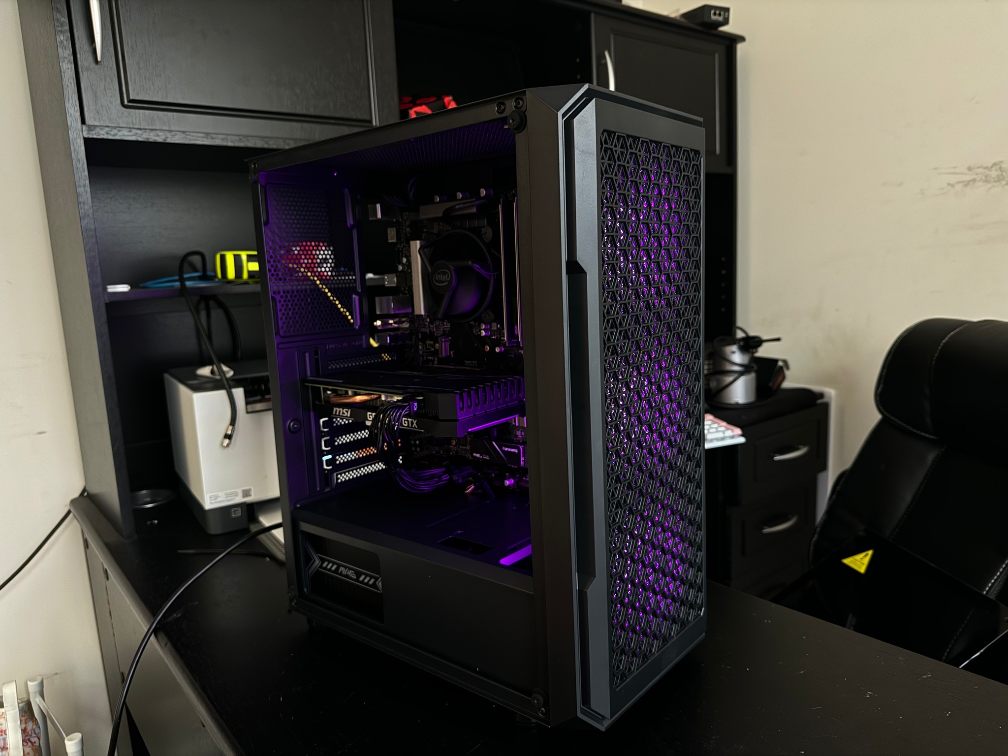 I5-10400F Gtx 1660 Super Gaming Computer!!