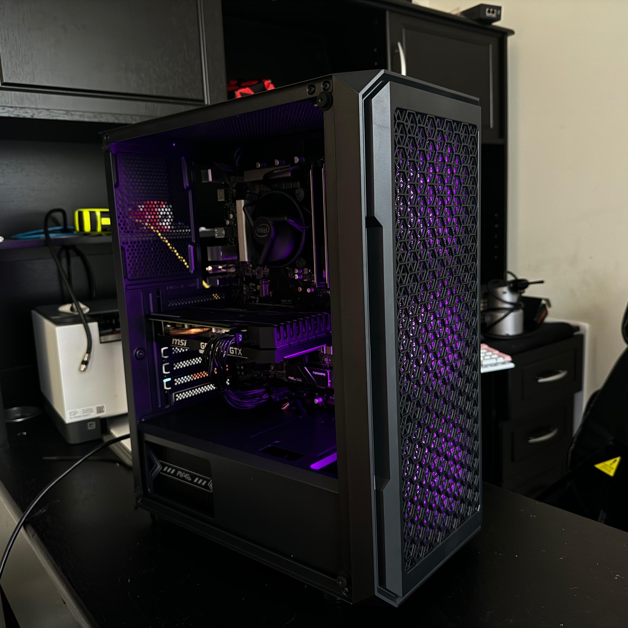 I5-10400F Gtx 1660 Super Gaming Computer!!