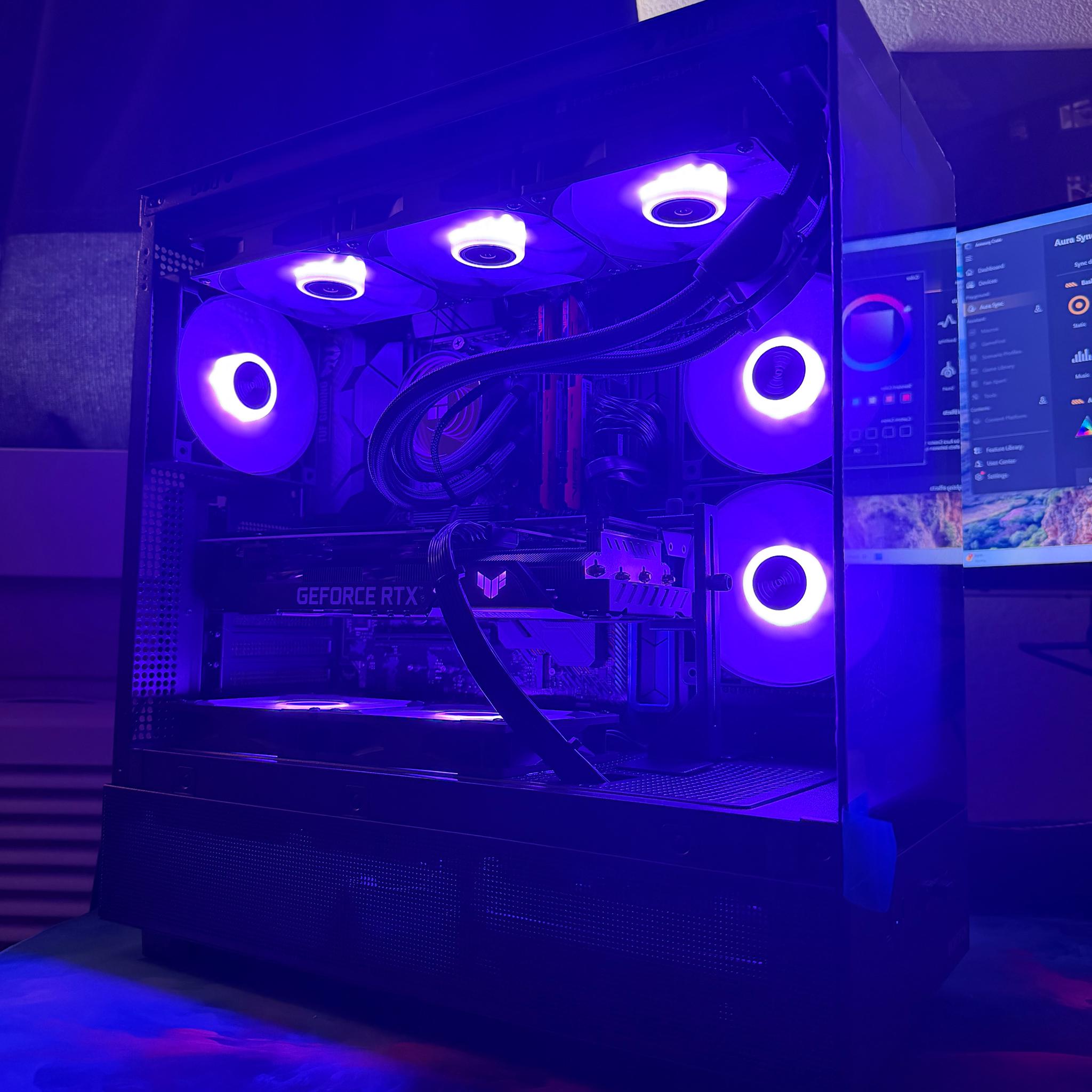 Price to Performance AM4 build! | 5800X | 32GB DDR4 | 1TB SSD | RTX 3070