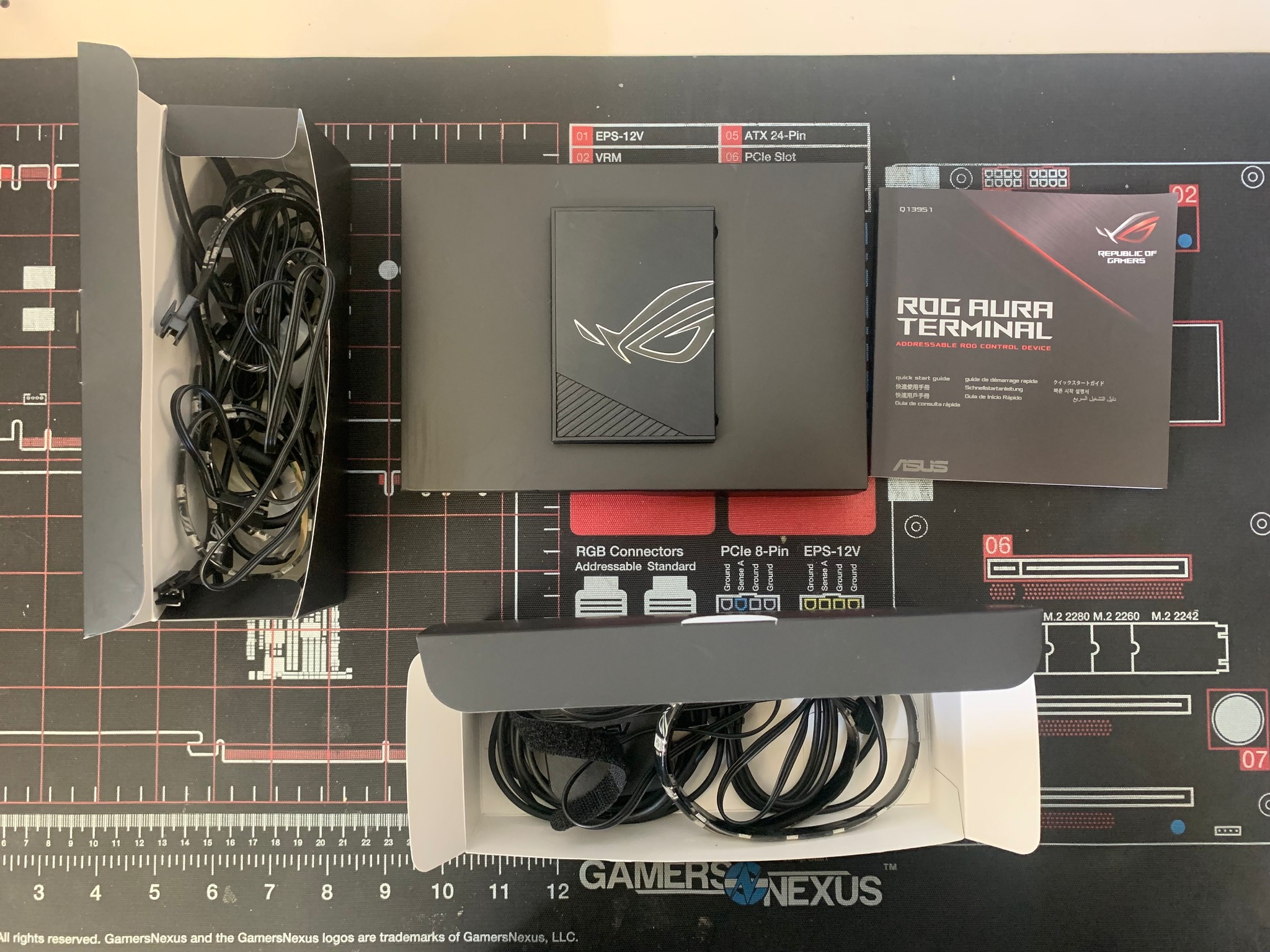 Asus ROG Aura Terminal RGB Controller