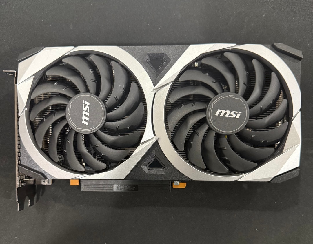 MSI Radeon RX 7600 MECH 2X CLASSIC 8G OC | Jawa