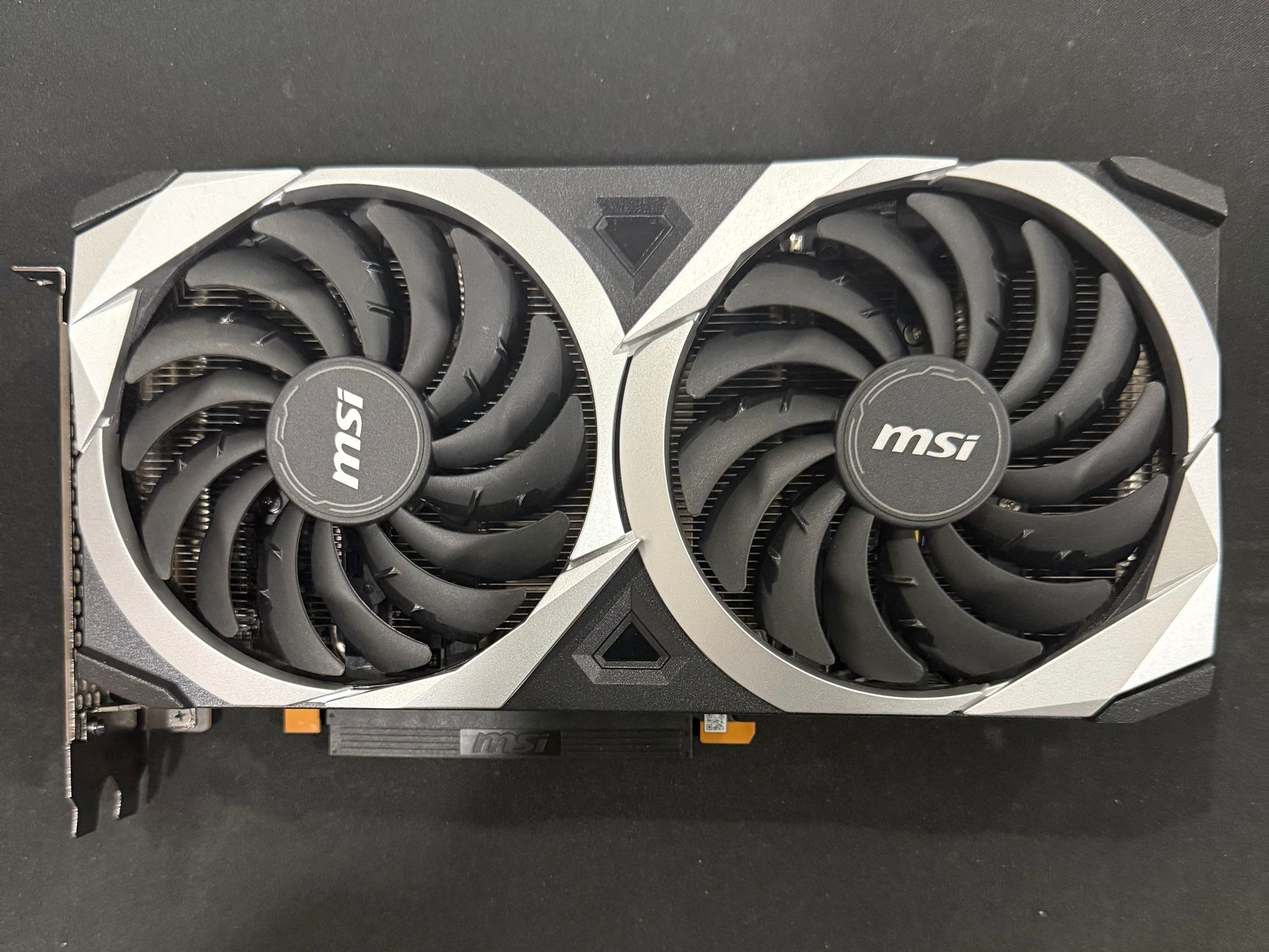 MSI Radeon RX 7600 MECH 2X CLASSIC 8G OC